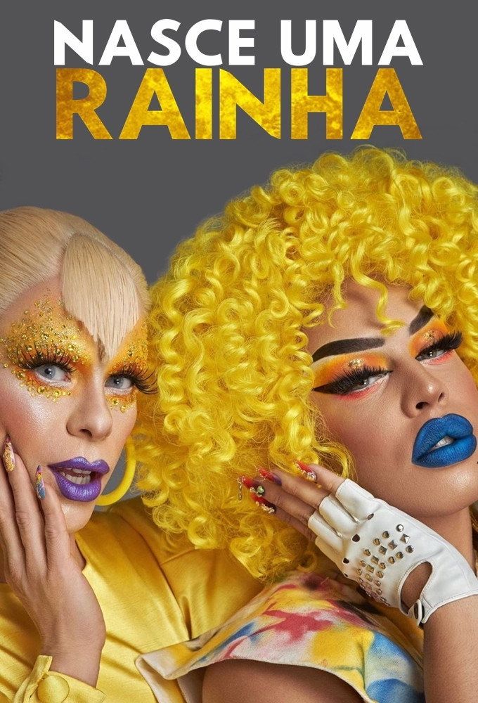 A Queen Is Born (2020) poster