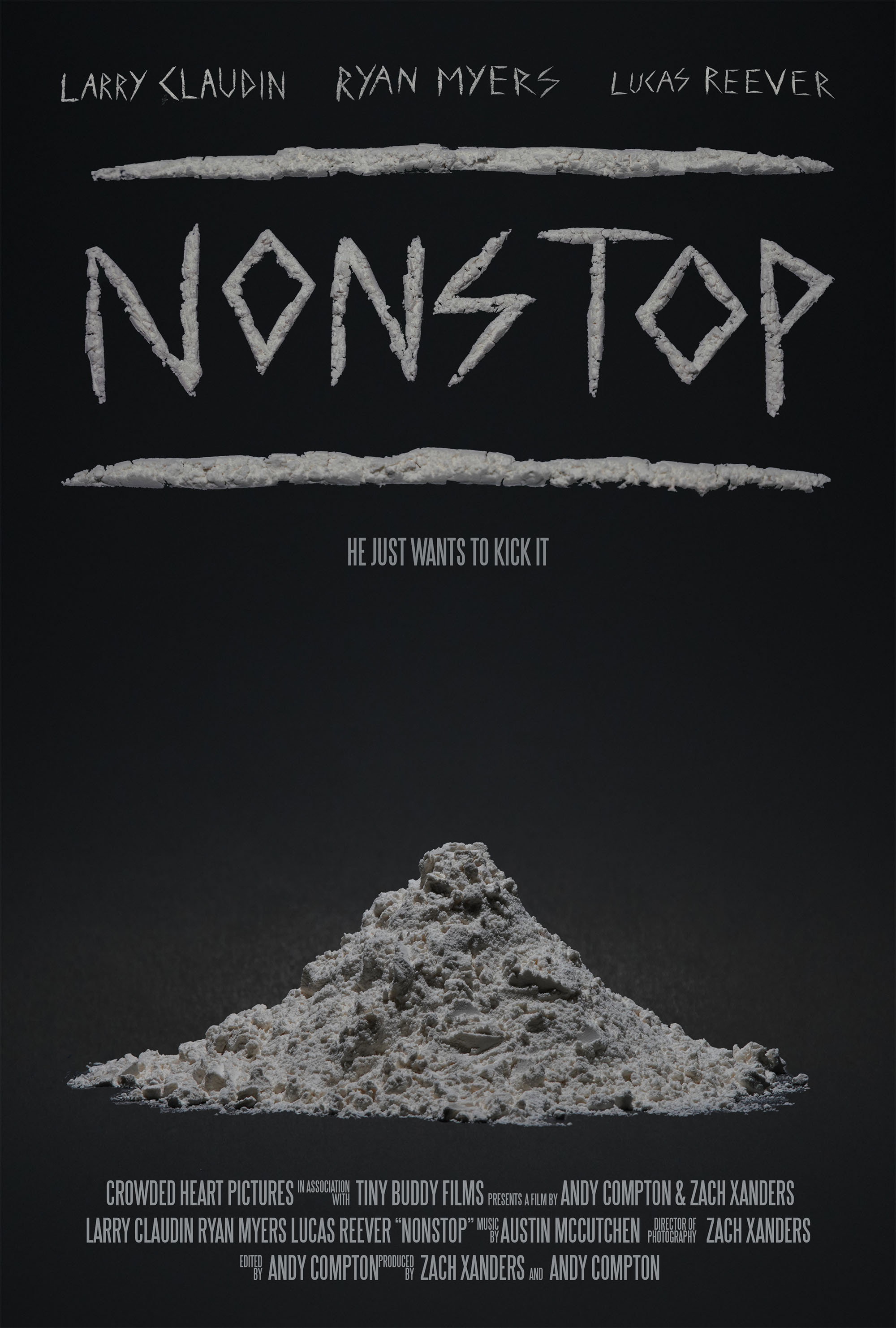 Nonstop (2026) poster
