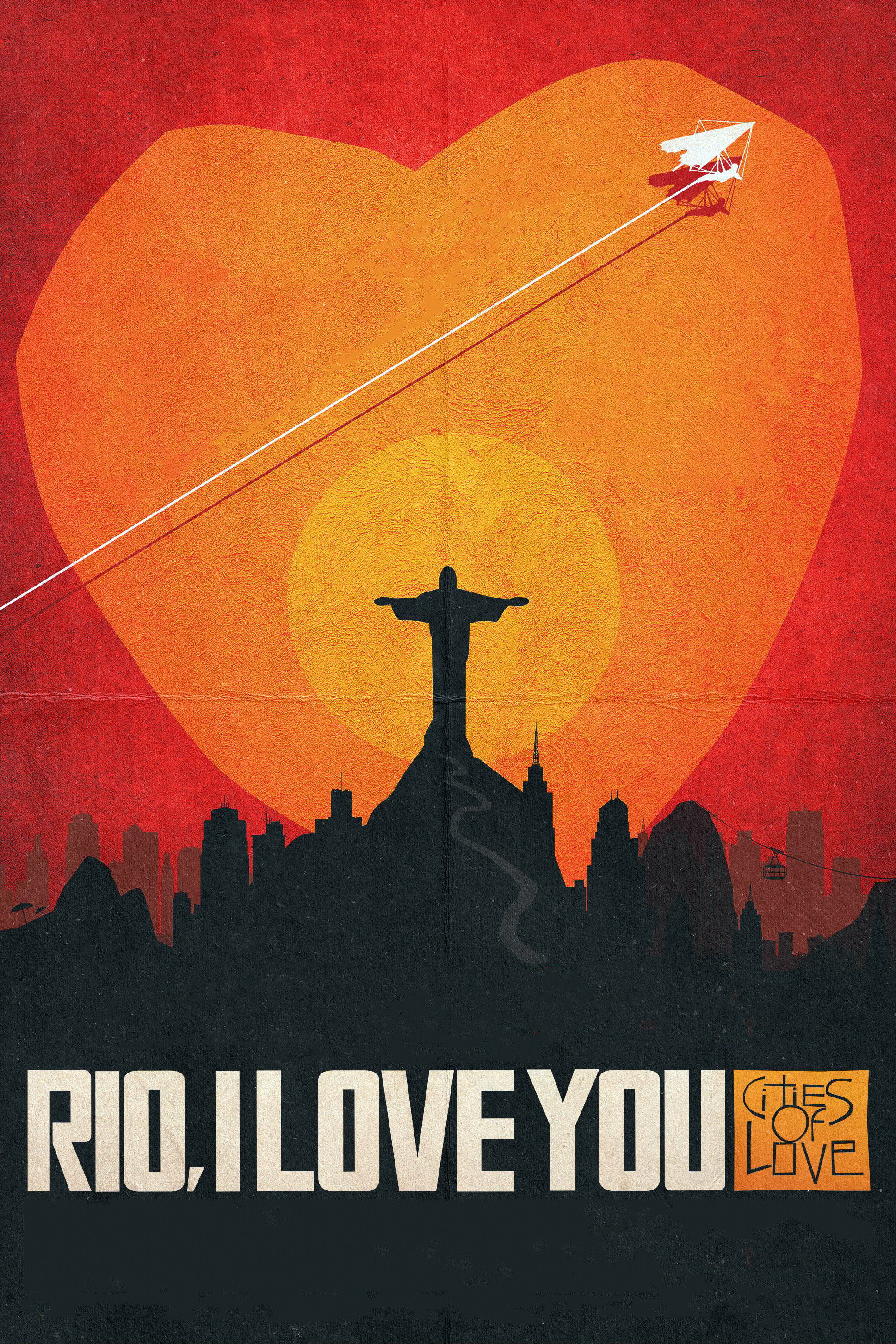 Rio, I Love You (2014) poster