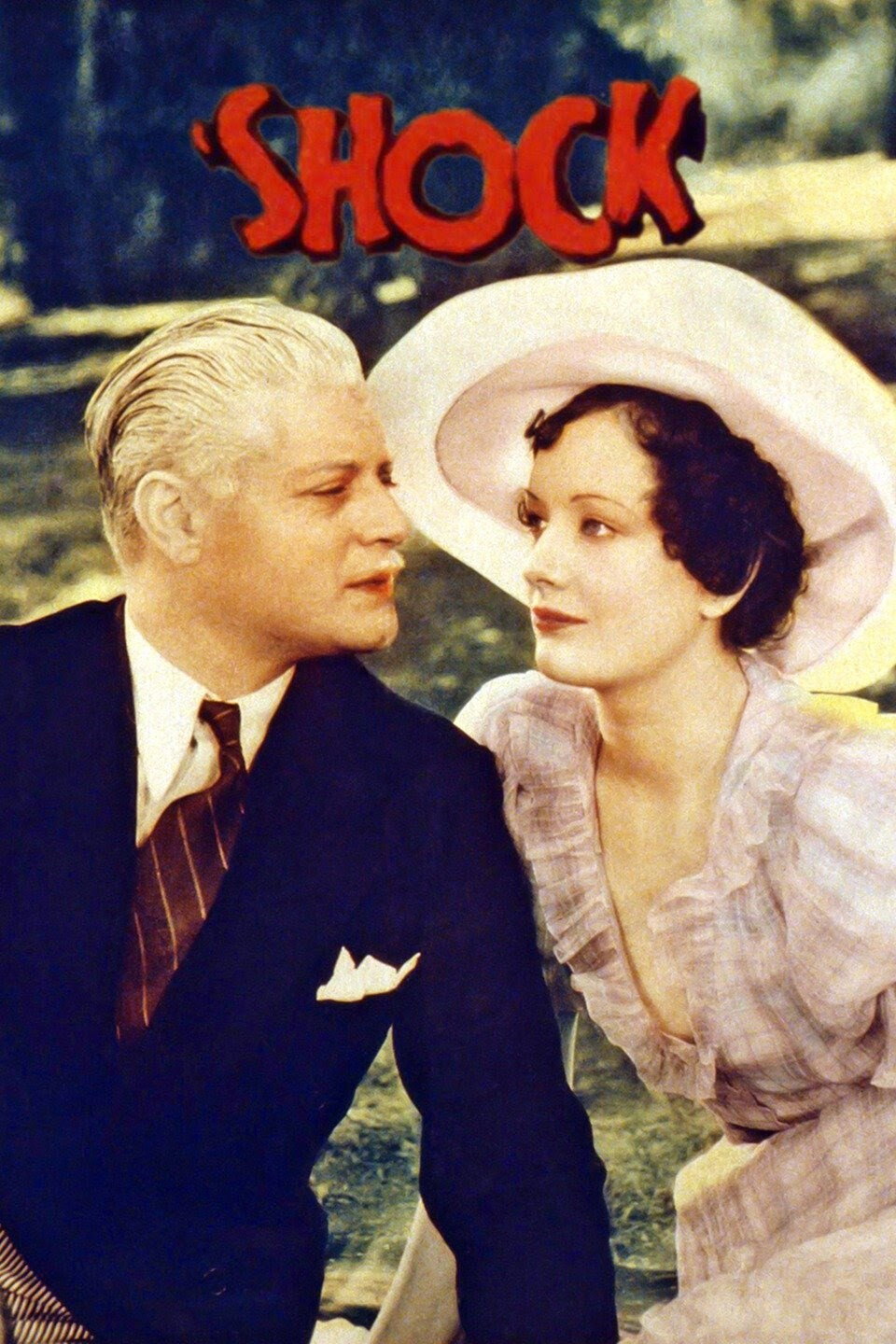 Shock (1934) poster