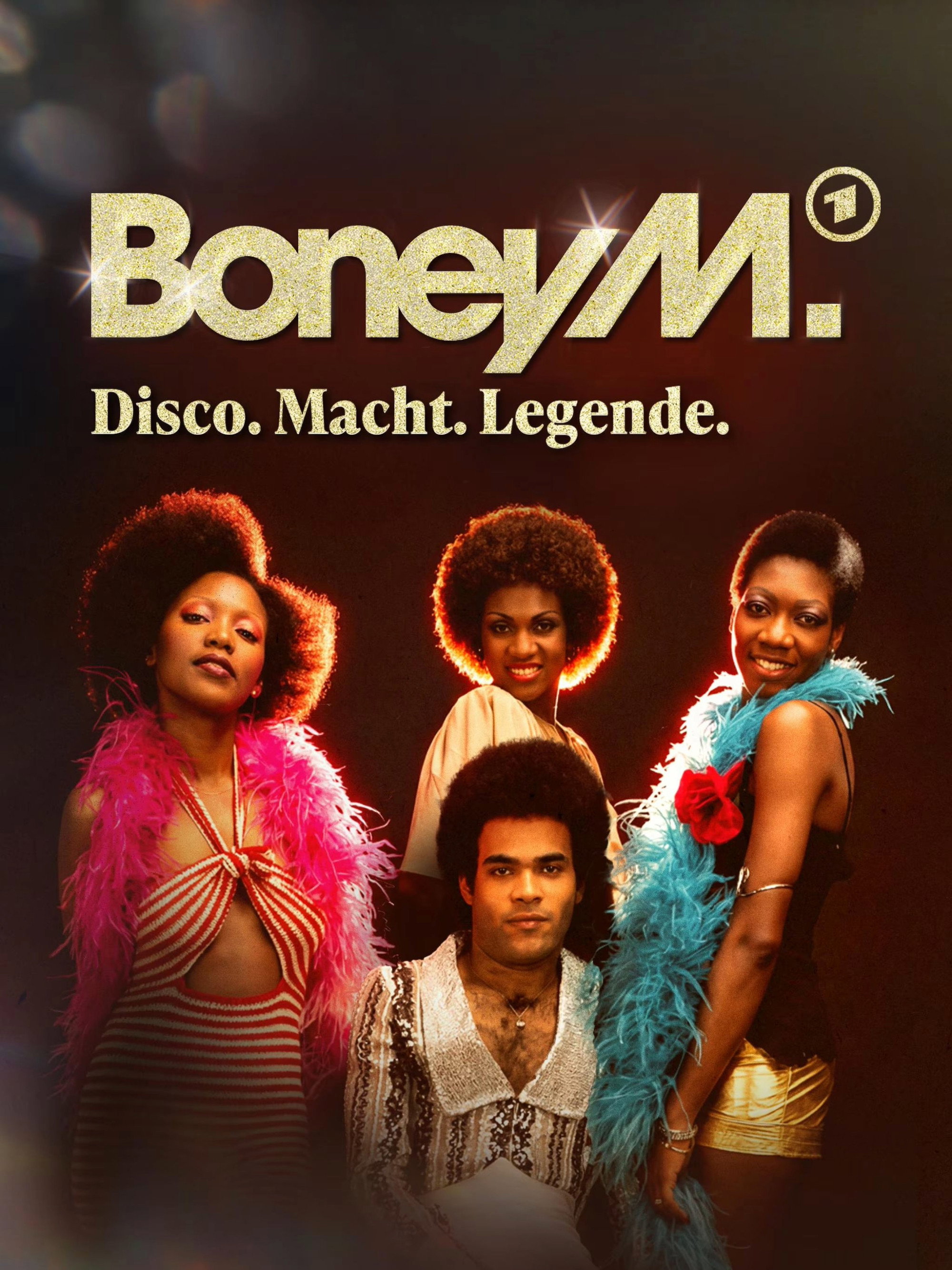 Boney M: Disco. Macht. Legende. (2026) poster