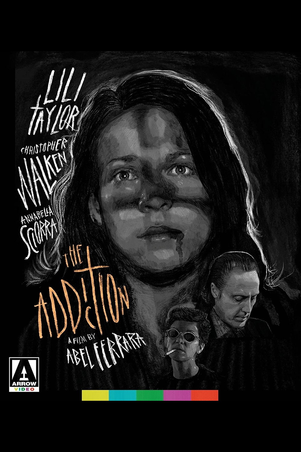 Talking with the Vampires (2018) poster