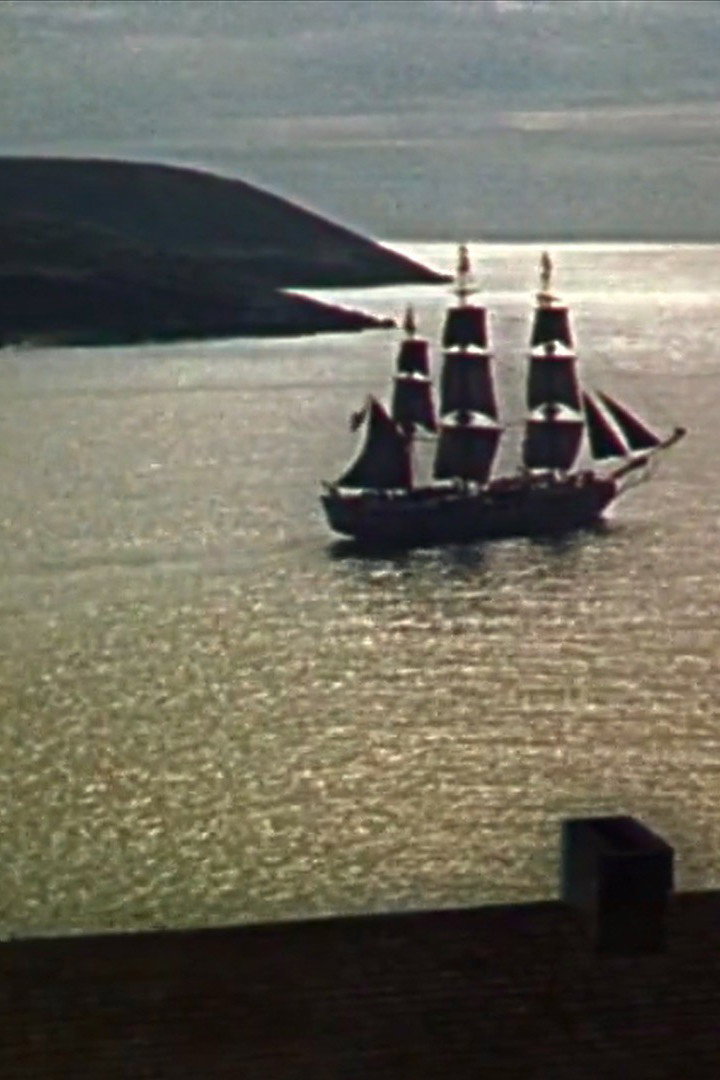 Sail (2018) poster