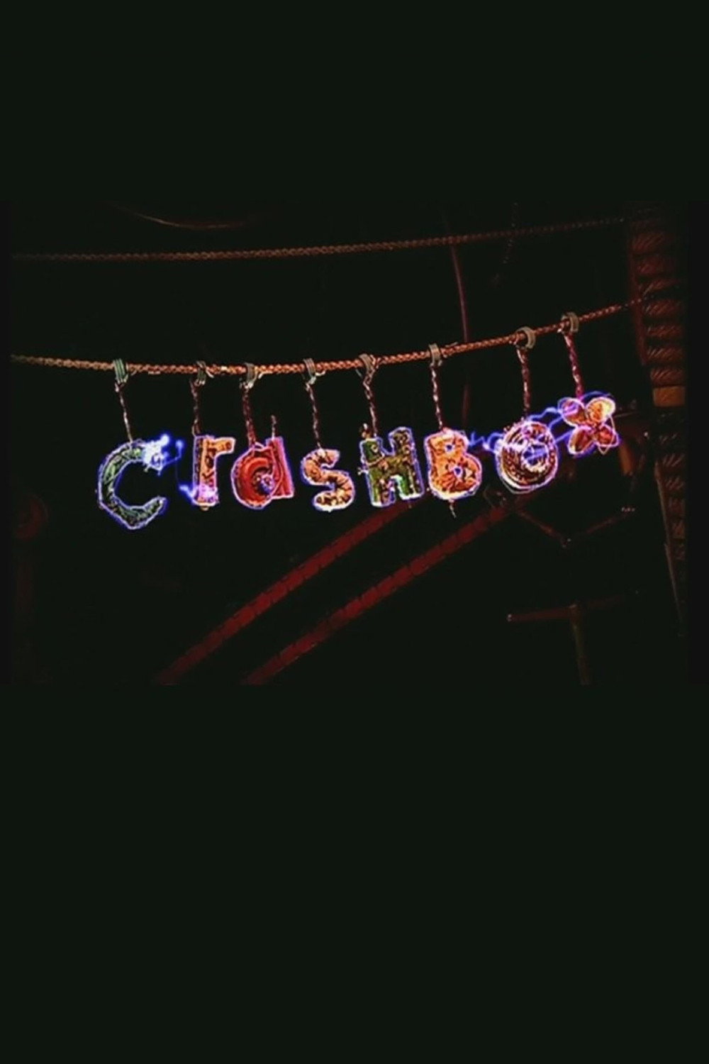 Crashbox (1999) poster