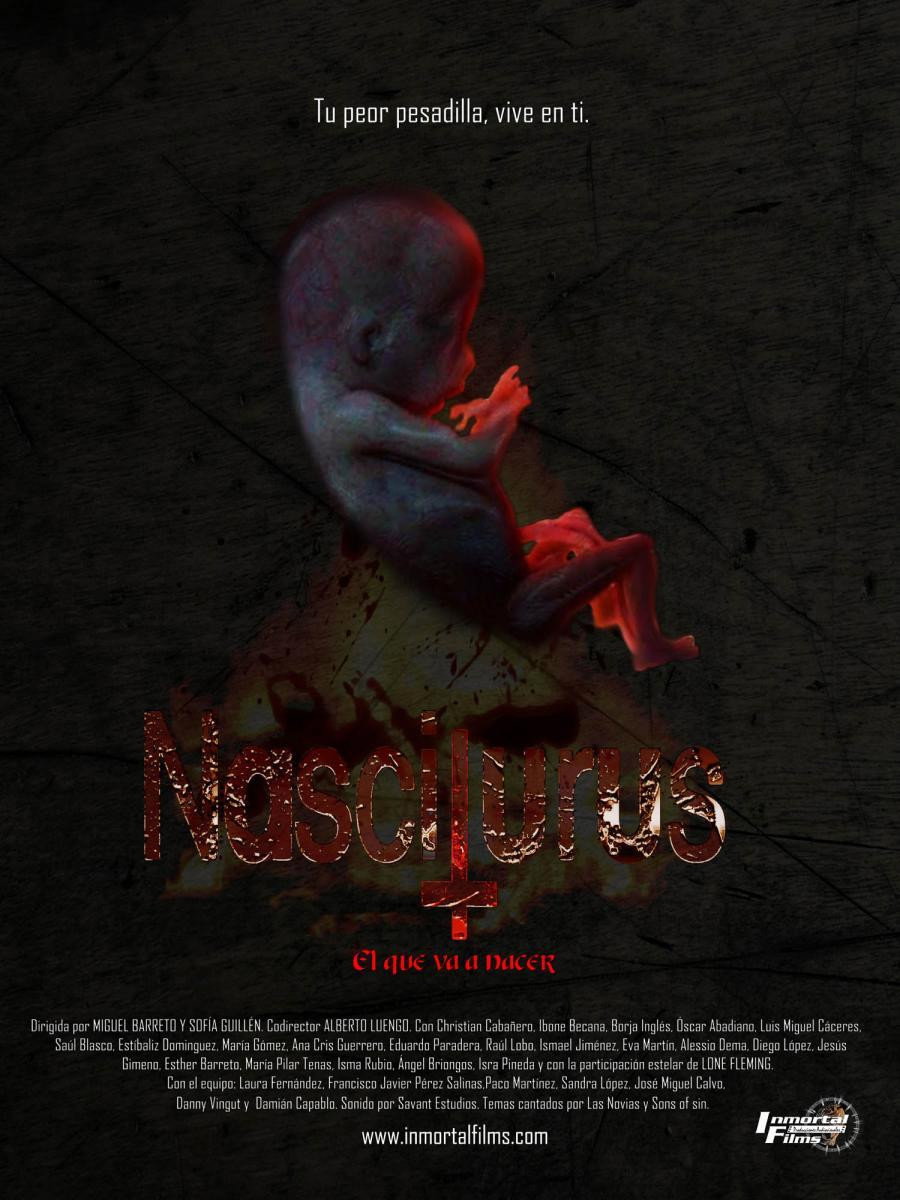 Nasciturus: Which Will Be Born (2015) poster