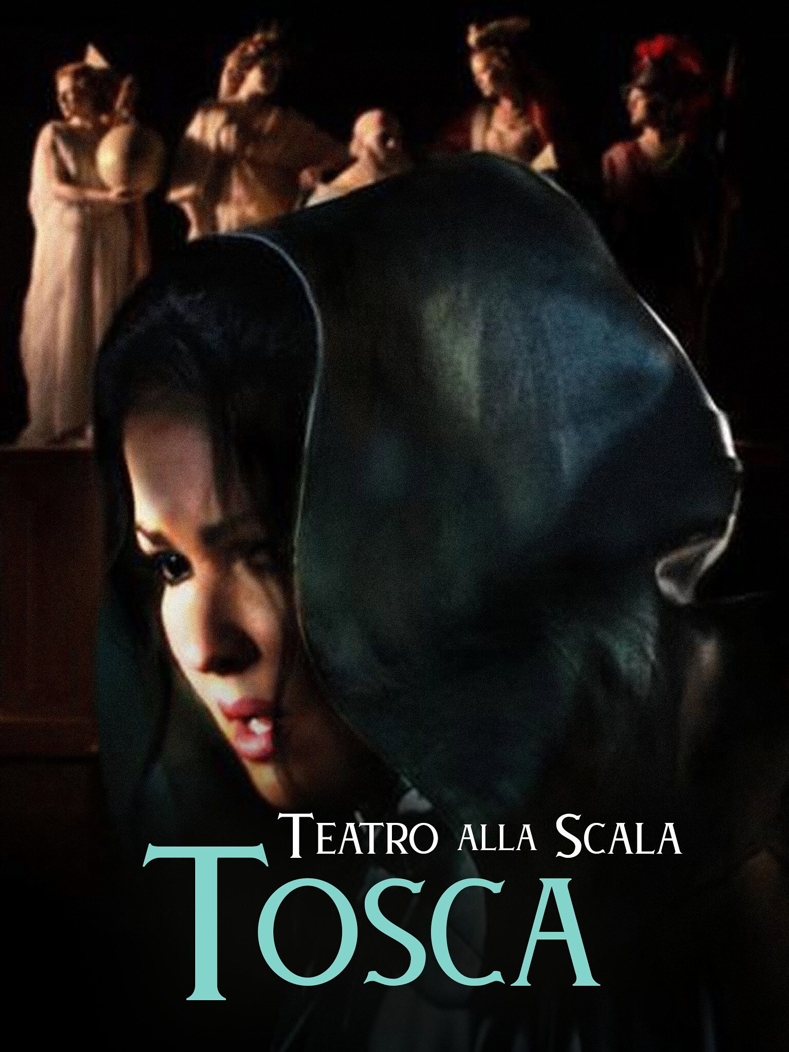 Tosca (2019) poster