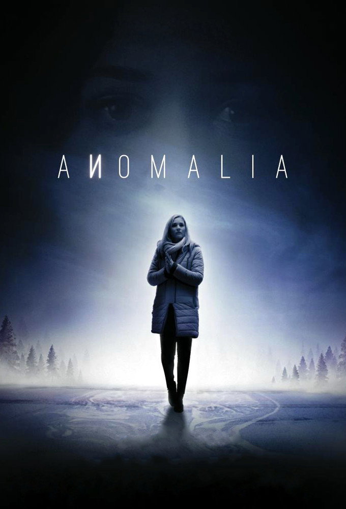 Anomalia (2016) poster