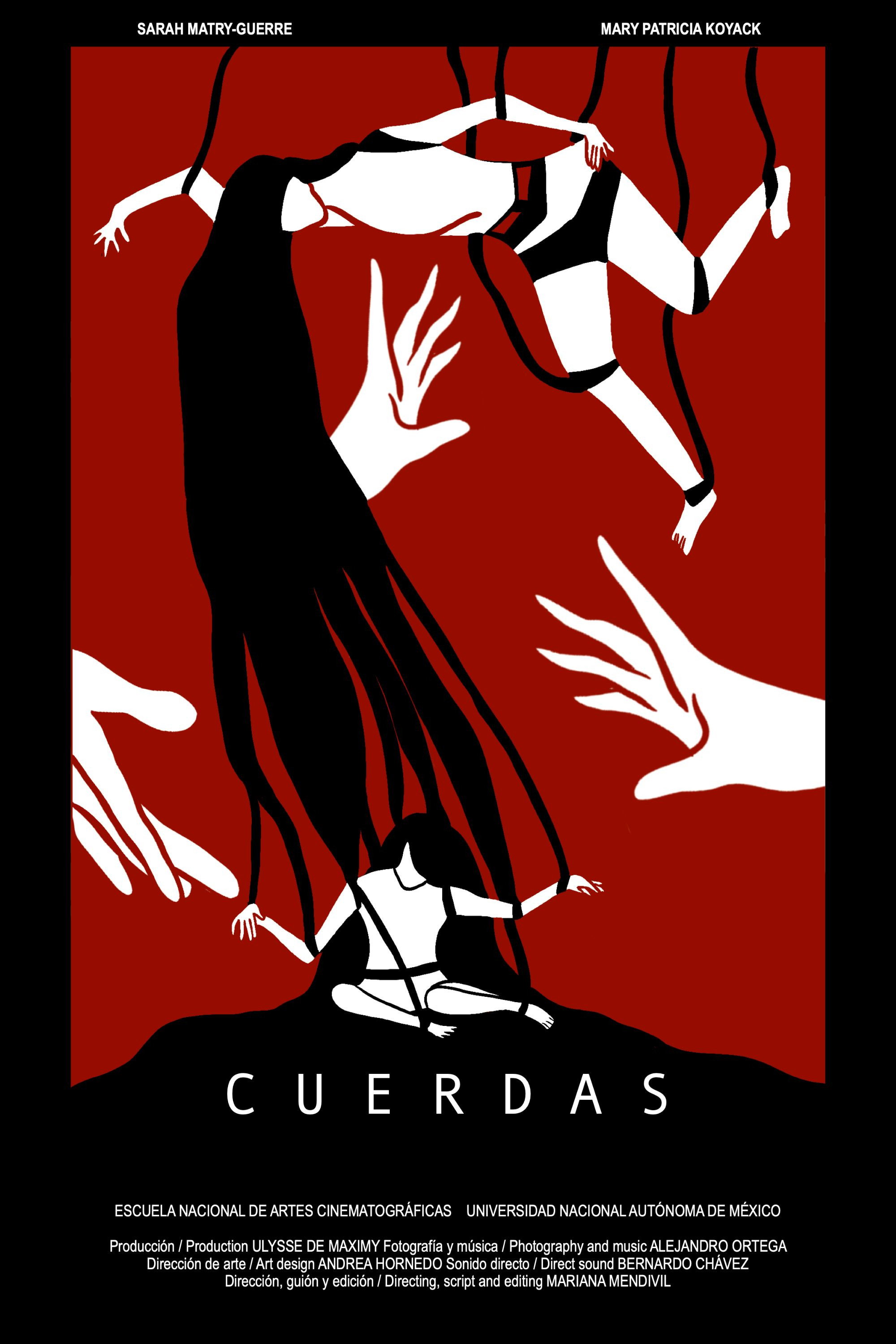 Strings (2023) poster