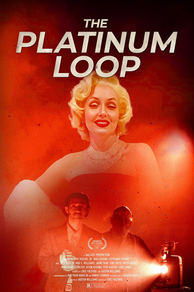 The Platinum Loop (2024) poster
