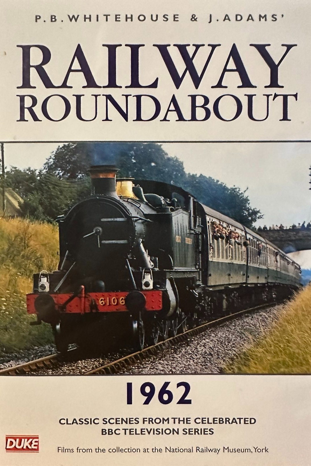 Railway Roundabout 1962 (2006) poster