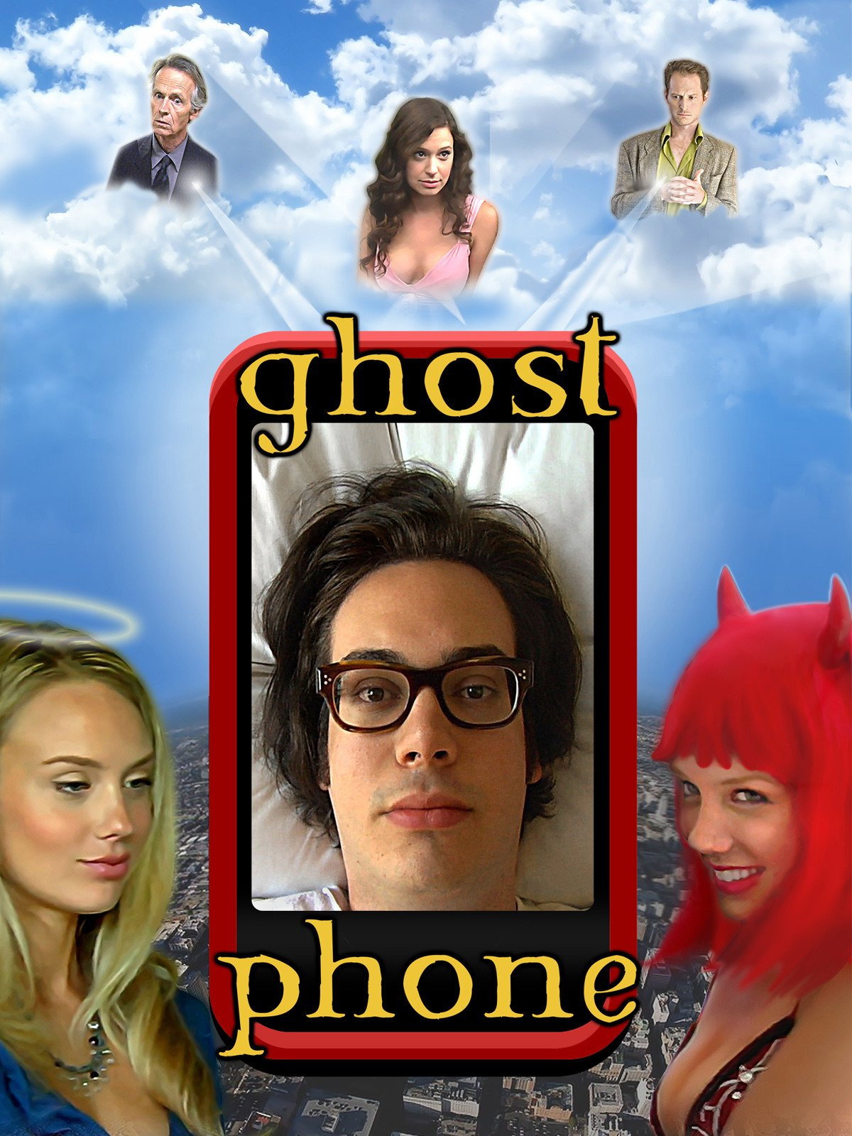 Ghost Phone (2013) poster