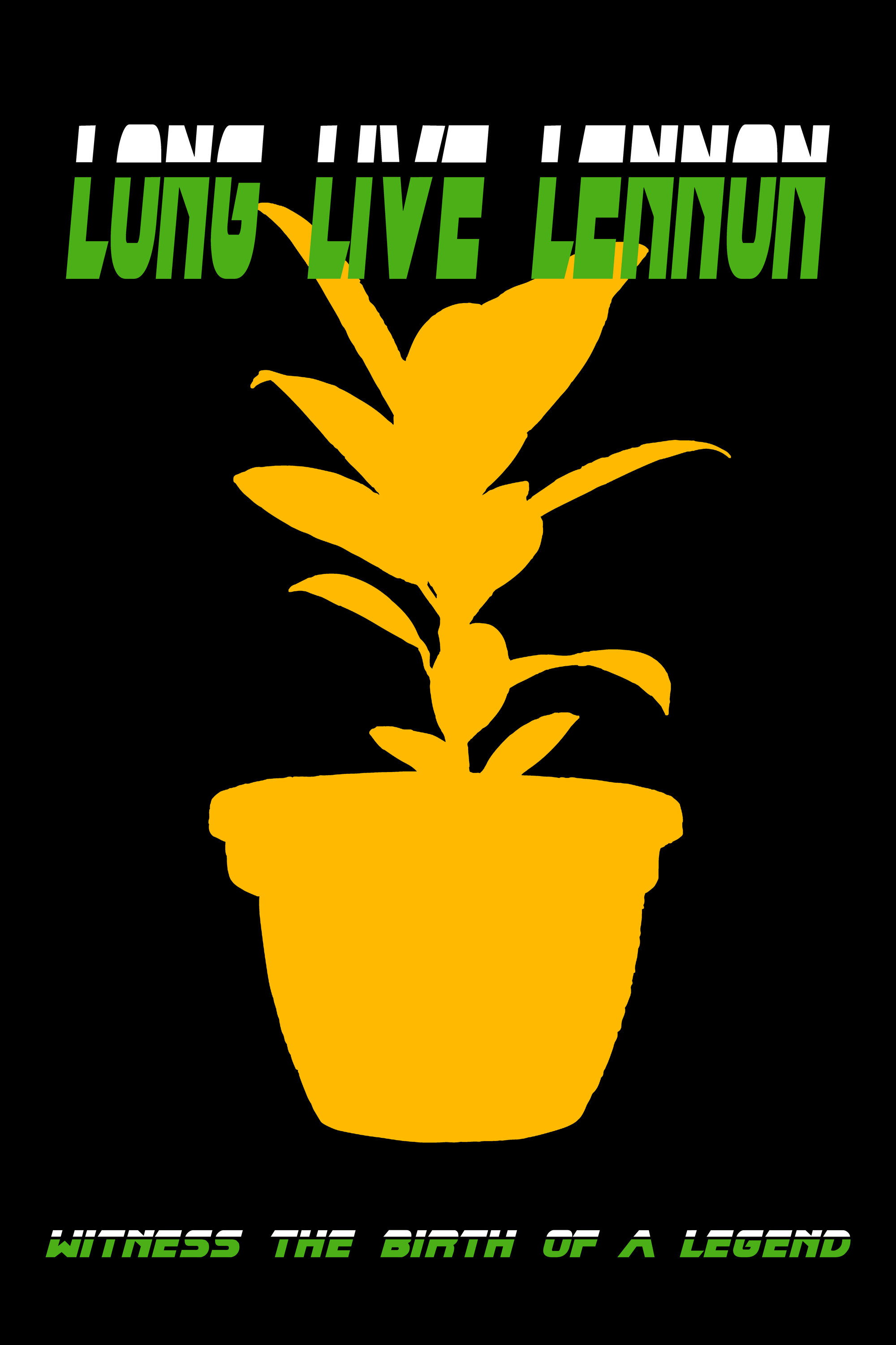 Long Live Lennon (2025) poster