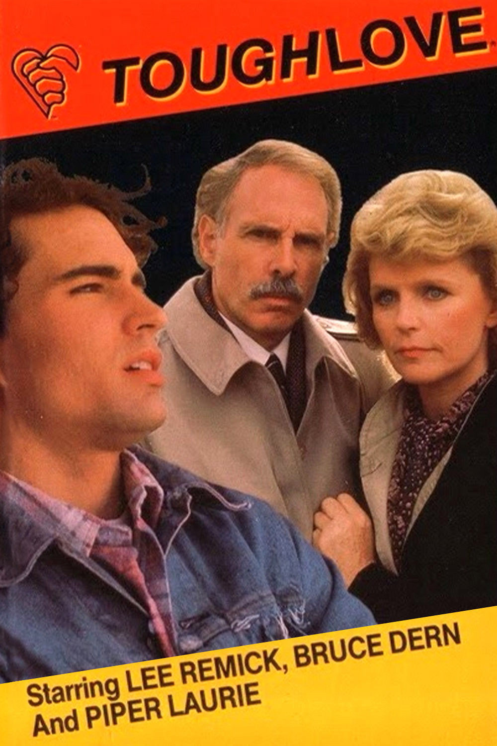 Tough Love (1985) poster