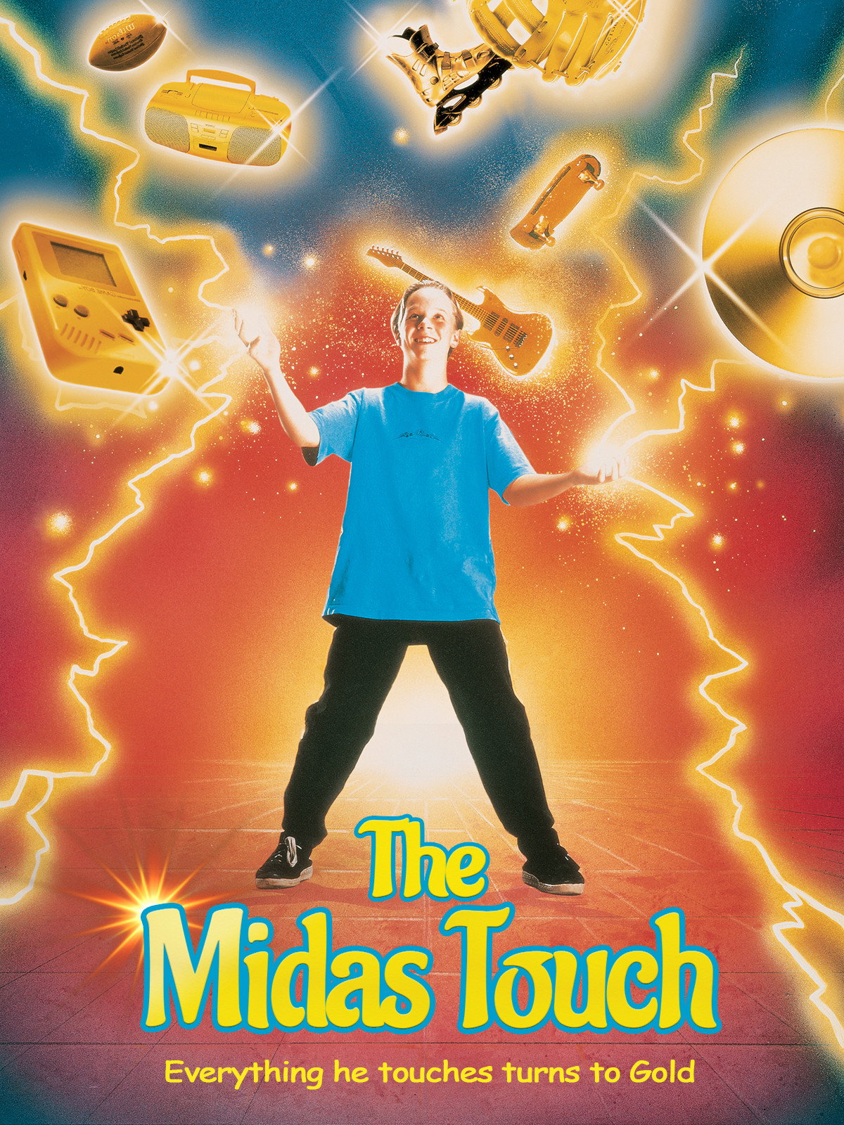 The Midas Touch (1997) poster