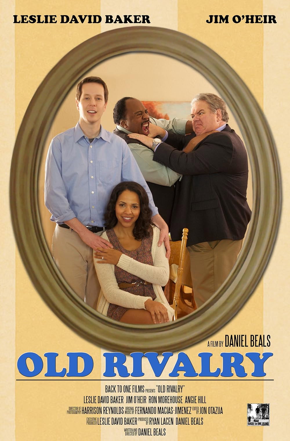 Old Rivalry (2013) poster