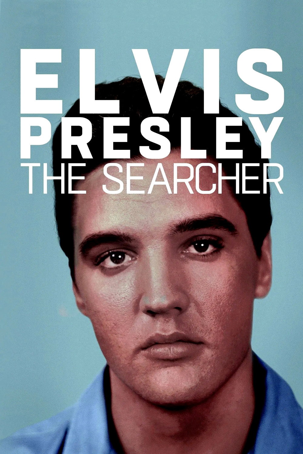 Elvis Presley: The Searcher (2018) poster