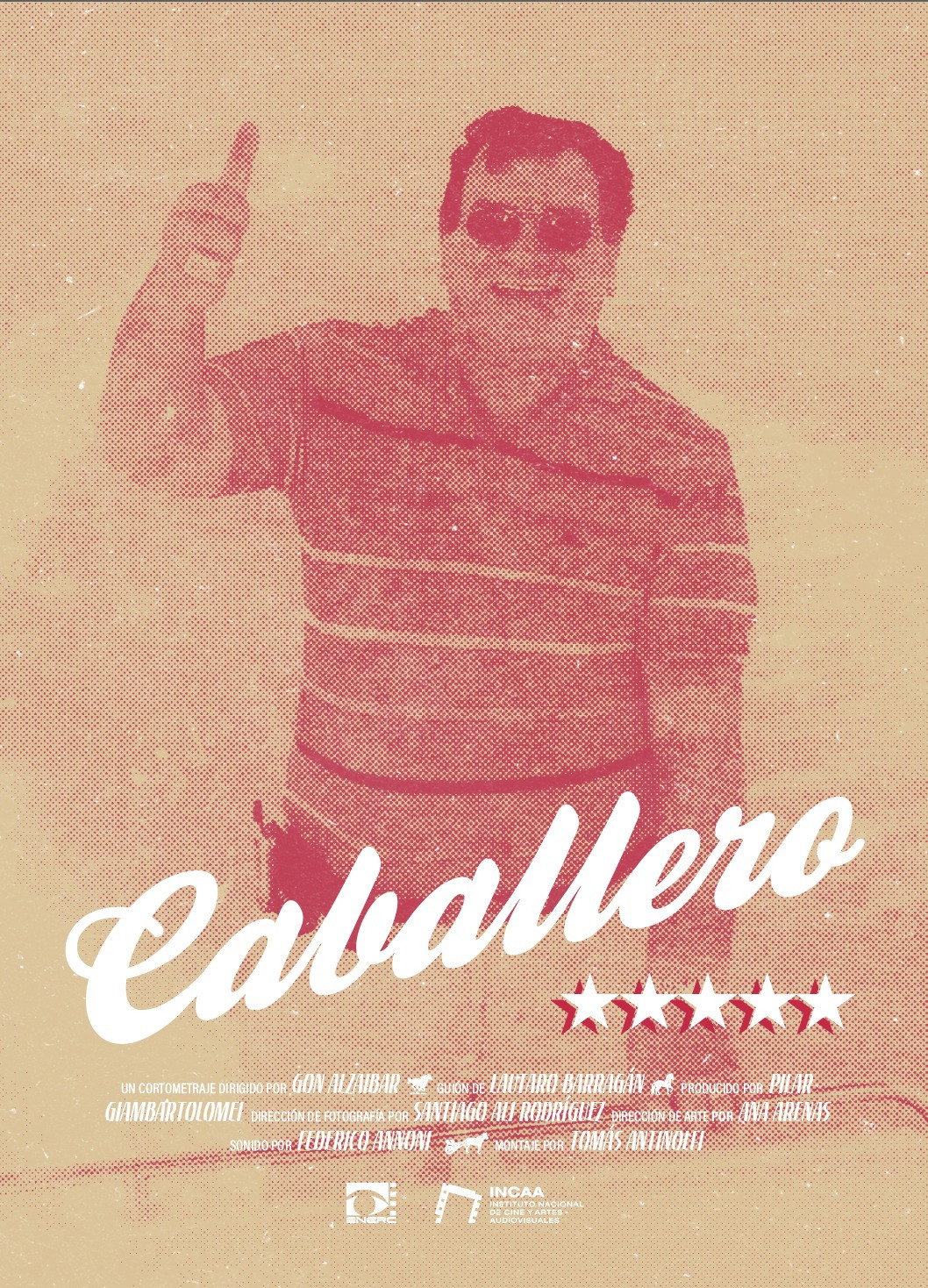 Cavalier (2023) poster