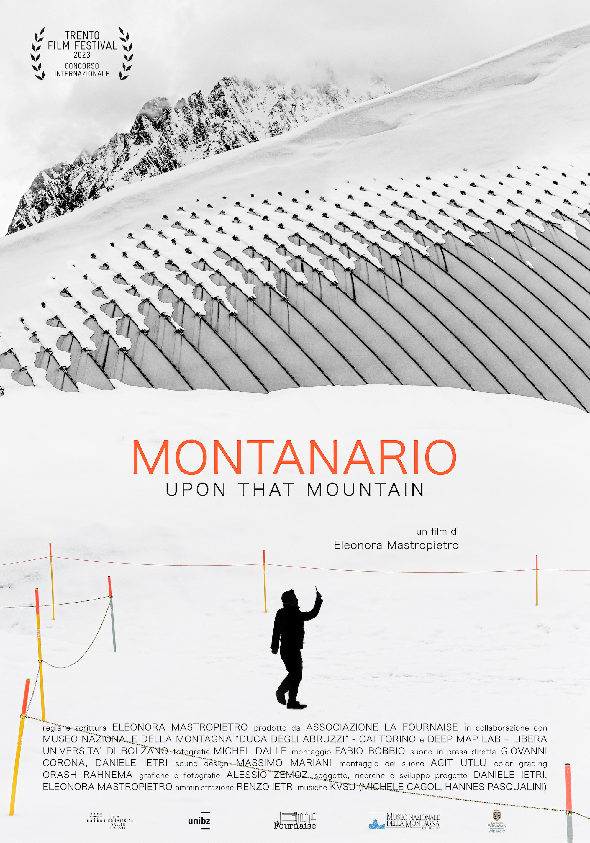 Upon that Mountain (2023) poster