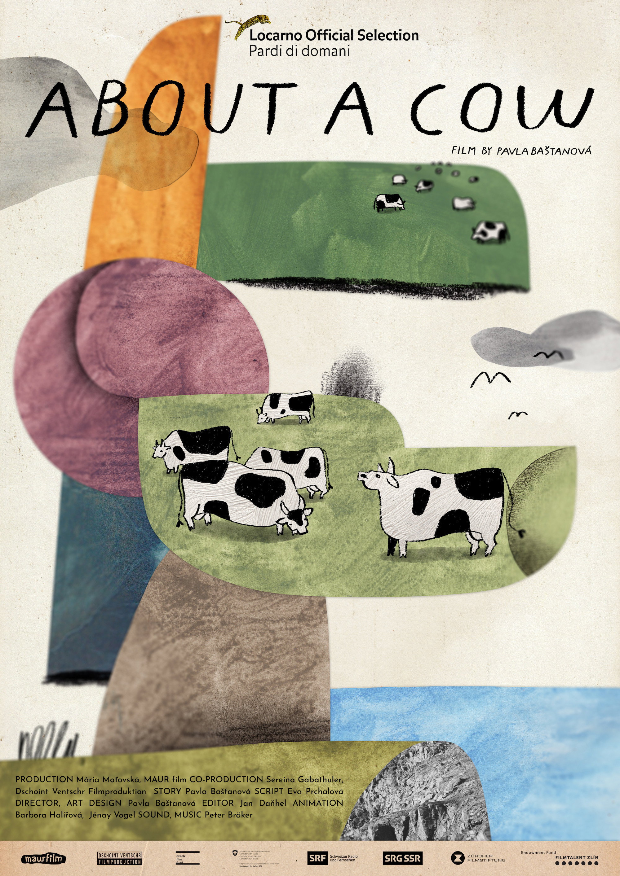 About a Cow (2023) poster