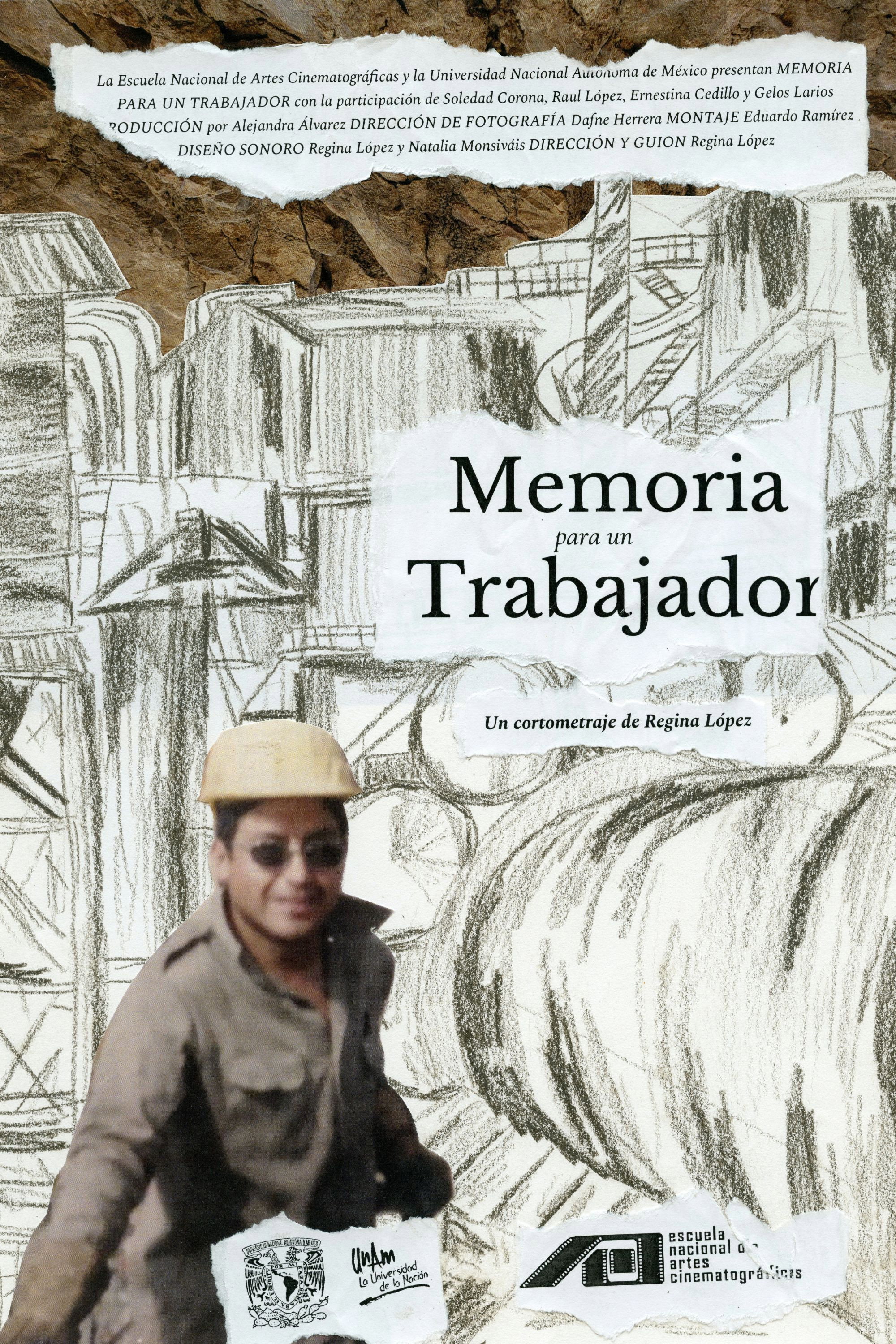 Memory for a Worker (2024) poster