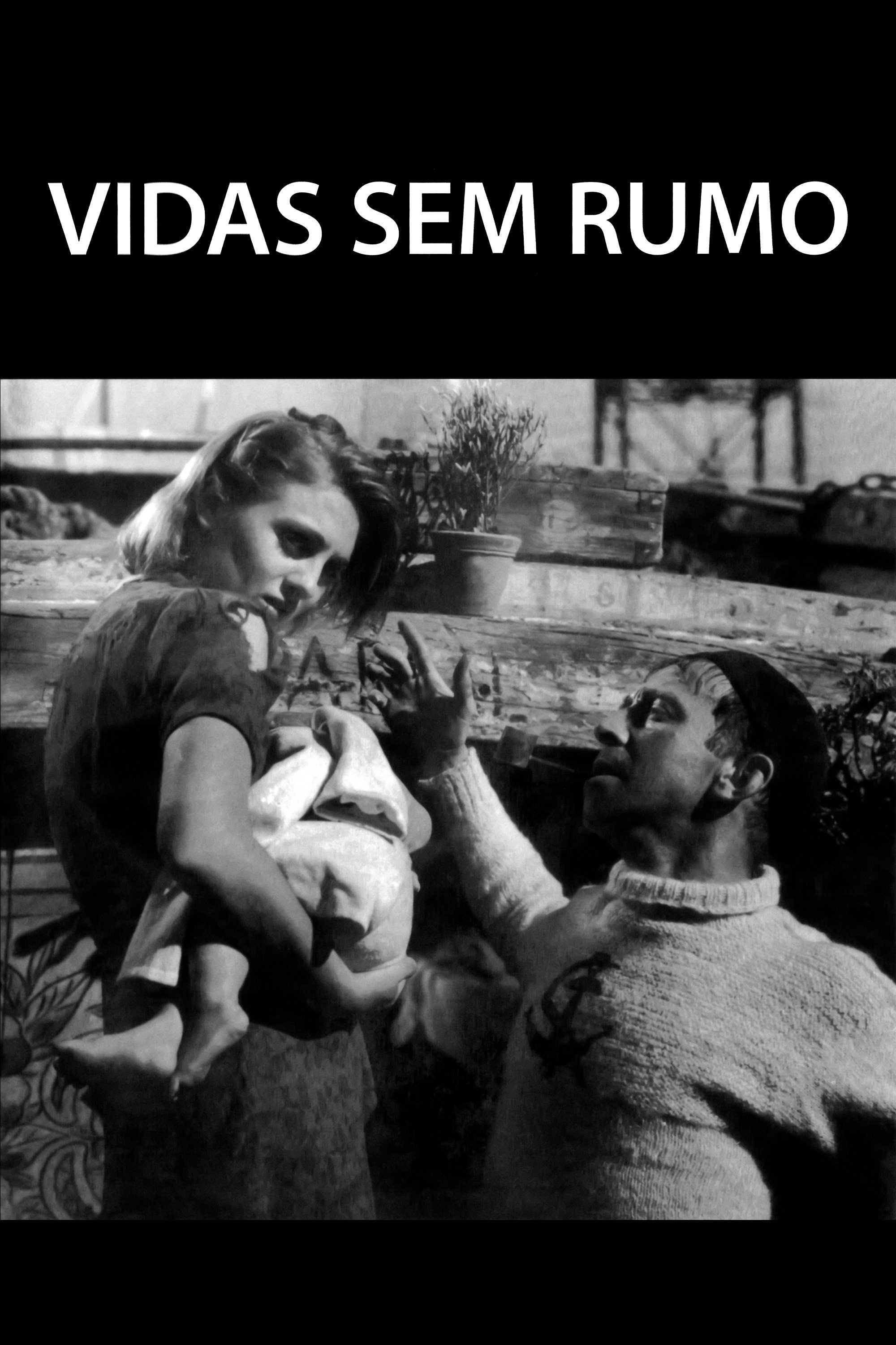 Vidas sem Rumo (1956) poster