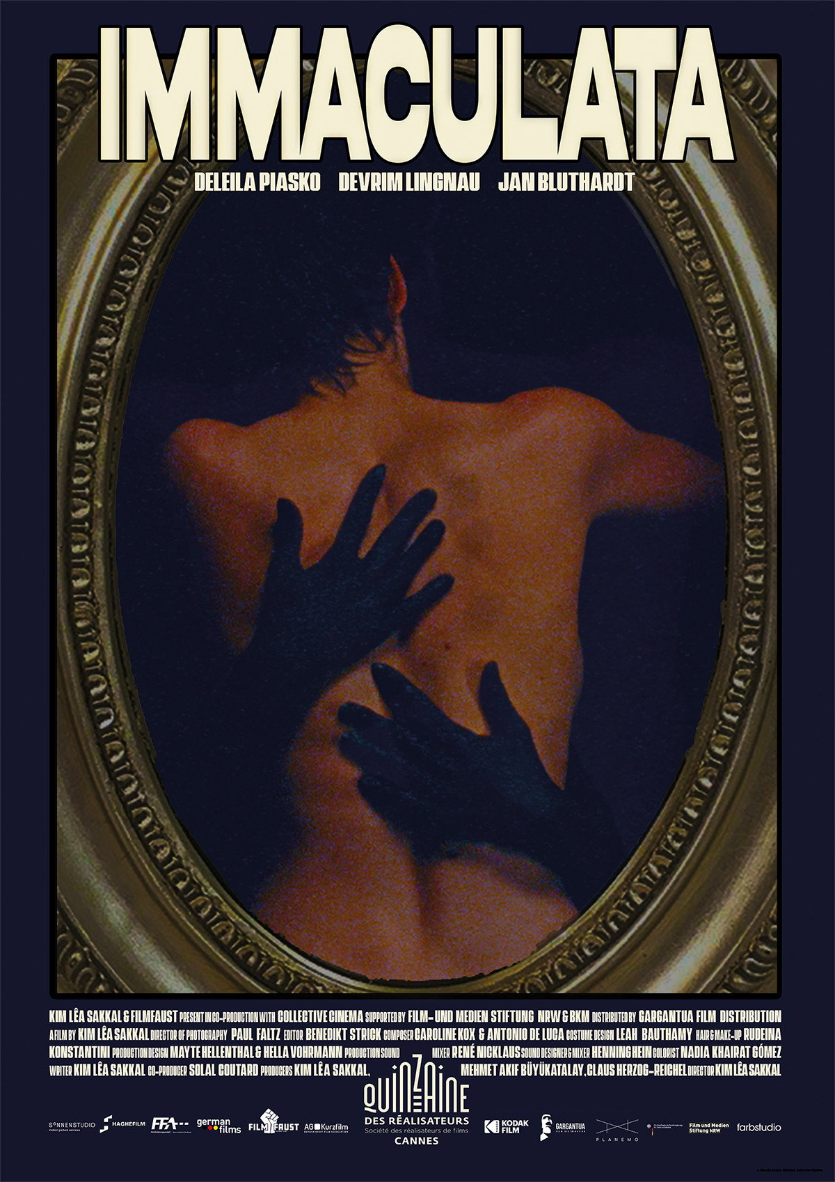 Immaculata (2025) poster