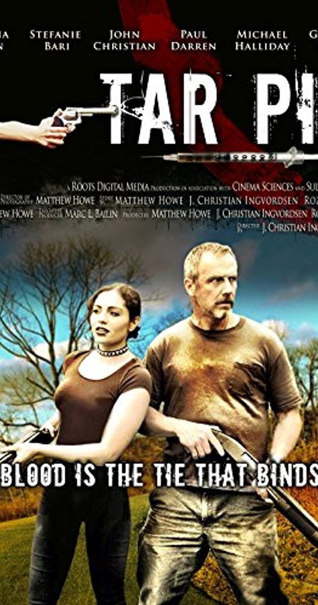 Tar Pit (2015) poster
