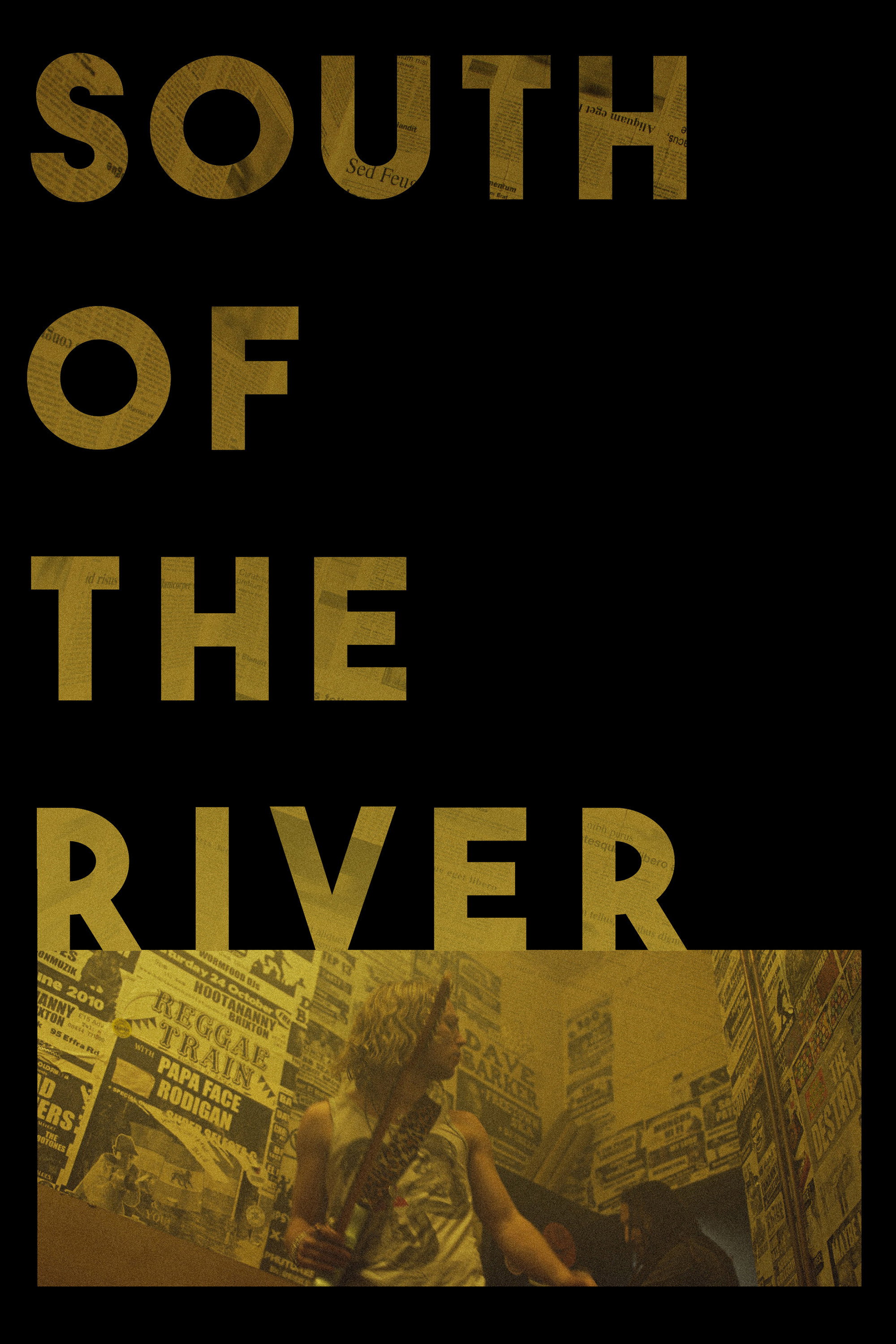 South of the River (2020) poster