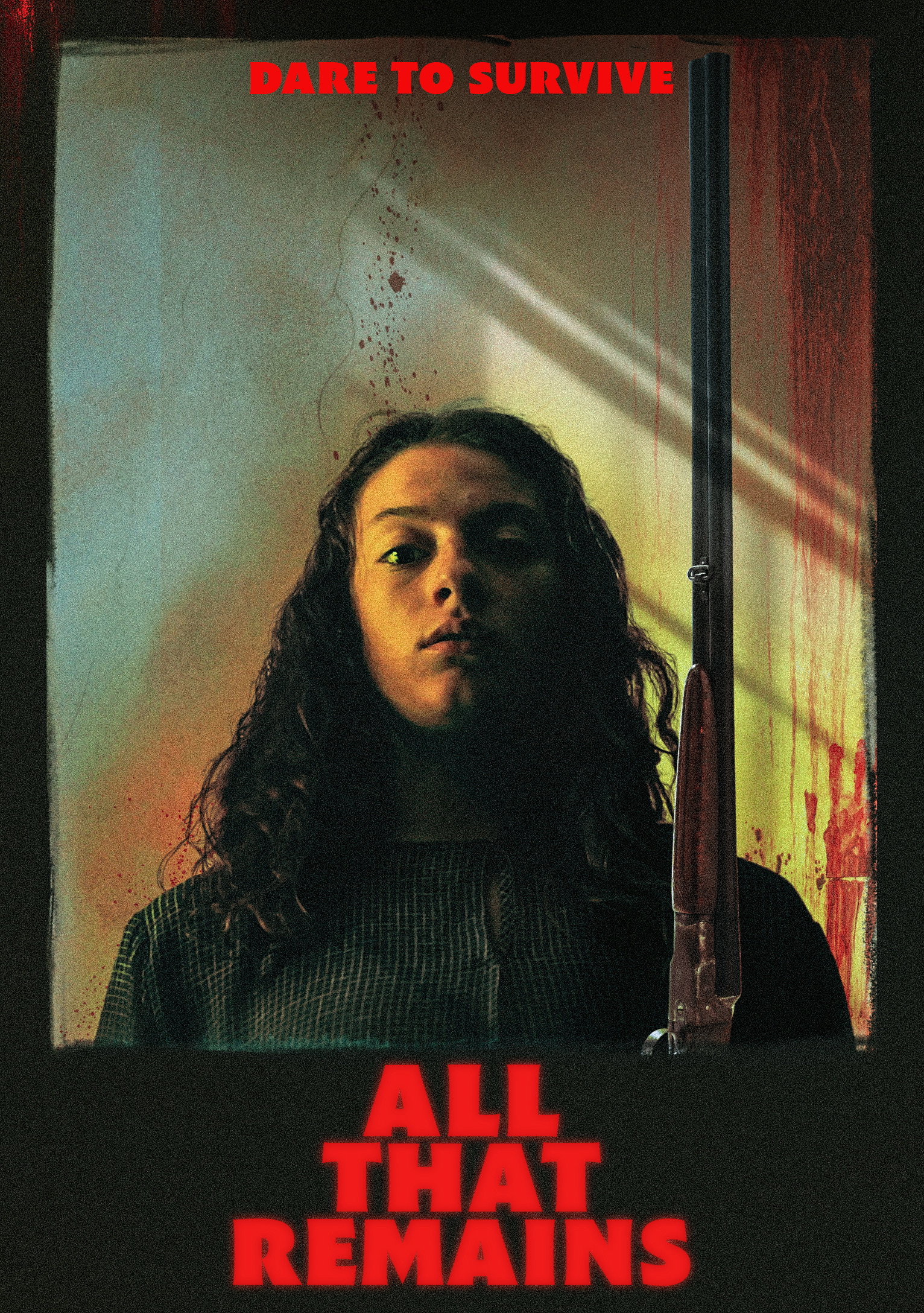 All That Remains (2024) poster