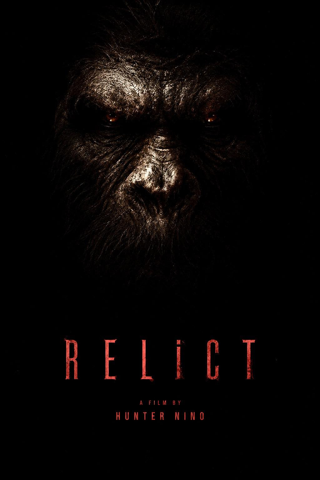 Relict (2026) poster