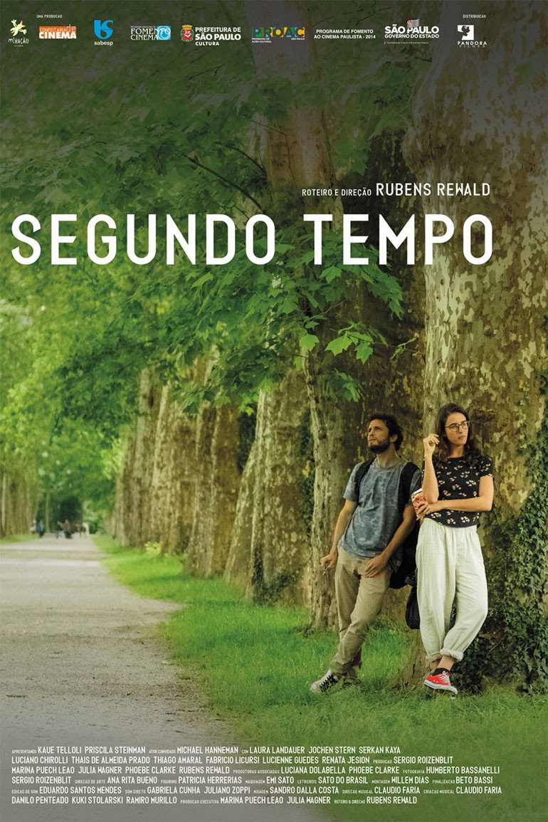 Second Half (2019) poster