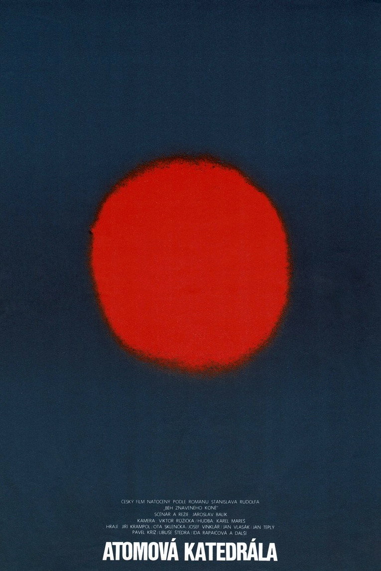 Atomová katedrála (1985) poster