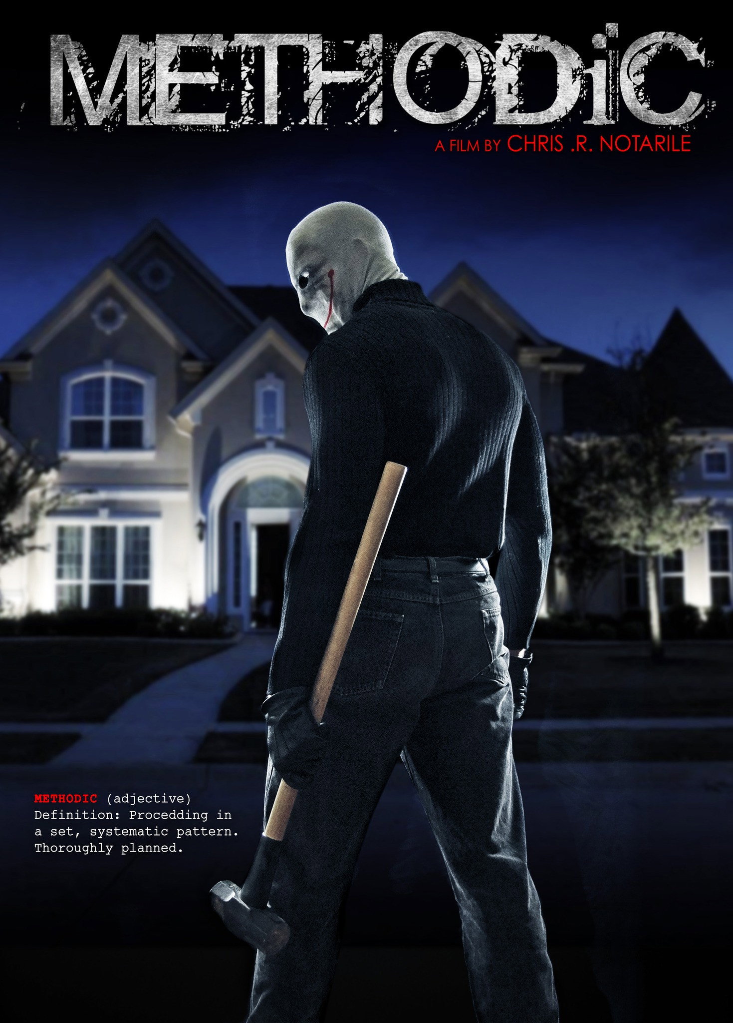Methodic (2007) poster