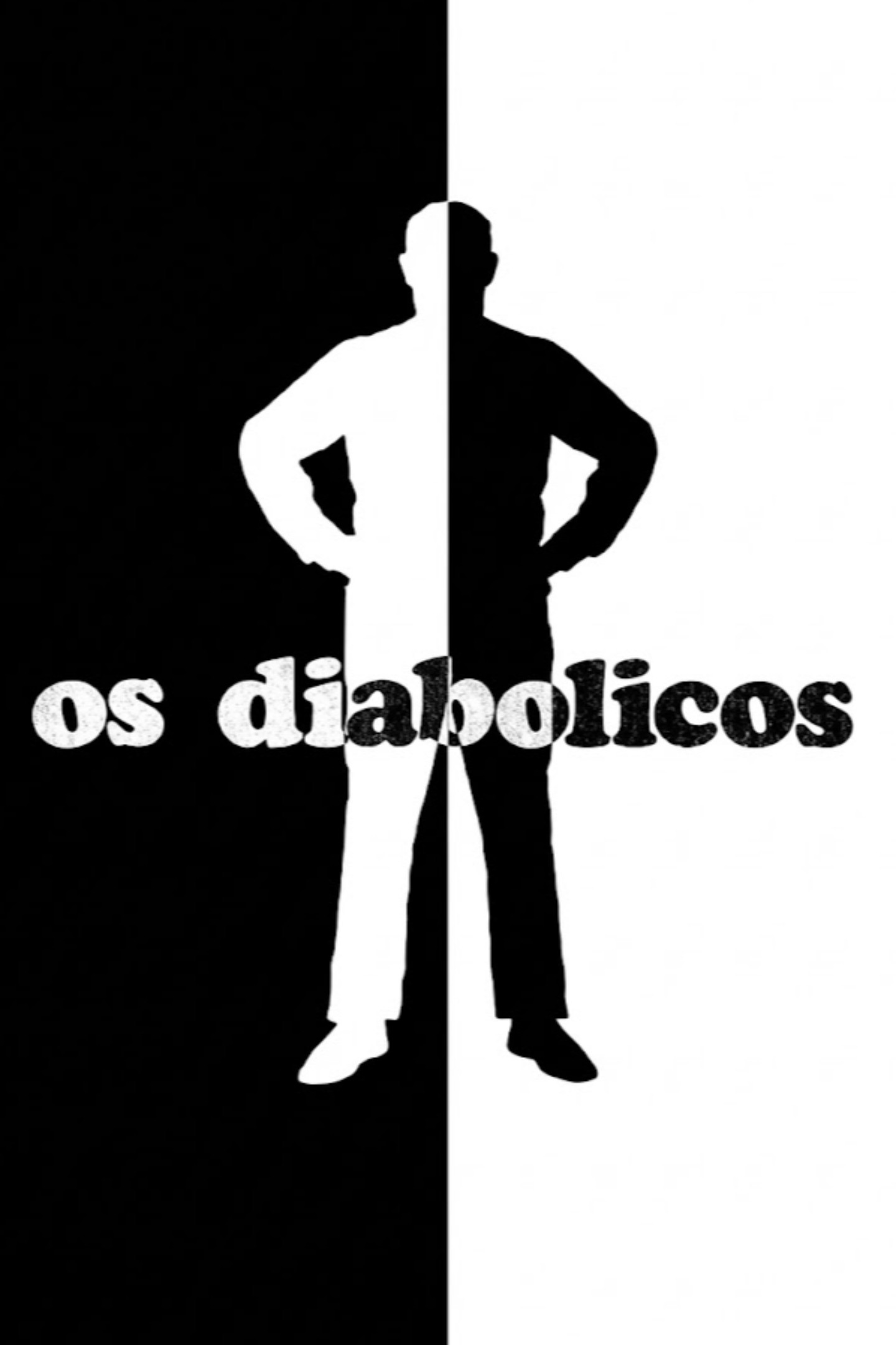 Os Diabólicos (1968) poster