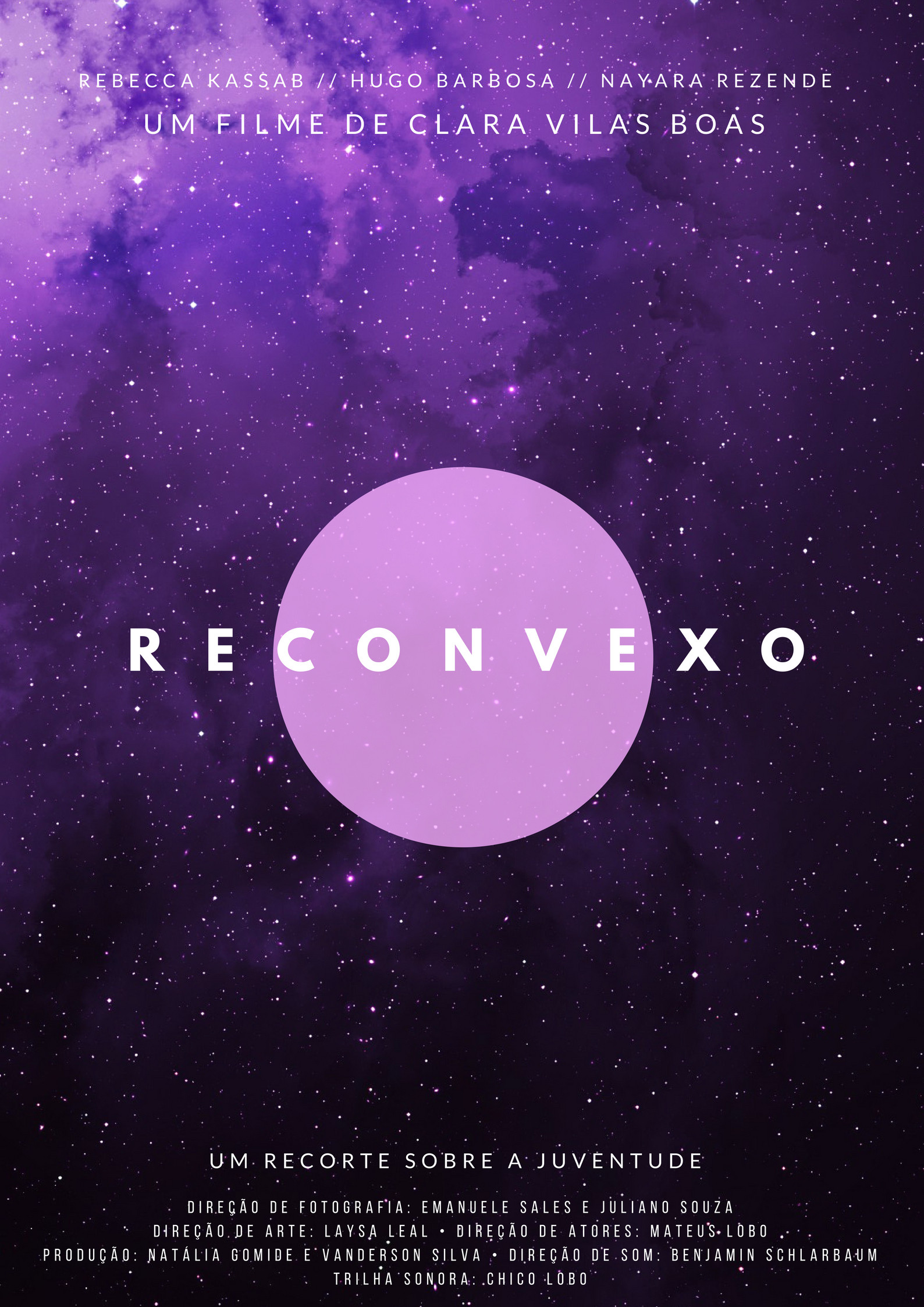 Reconvexo (2018) poster