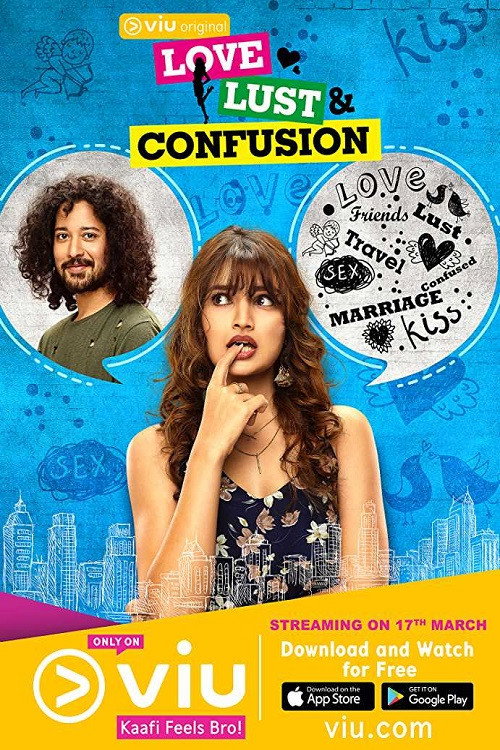 Love Lust and Confusion (2018) poster