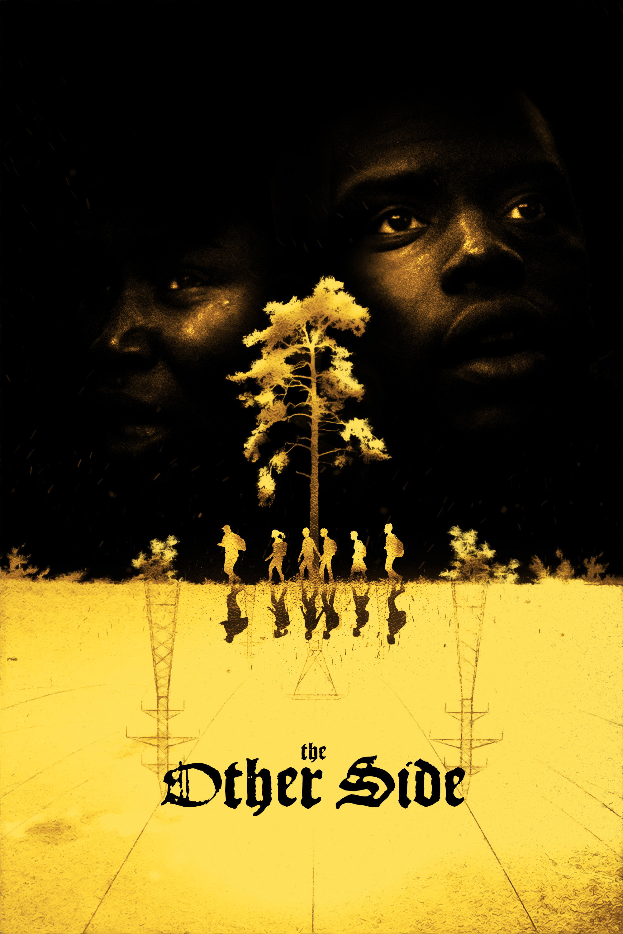 The Other Side (2019) poster