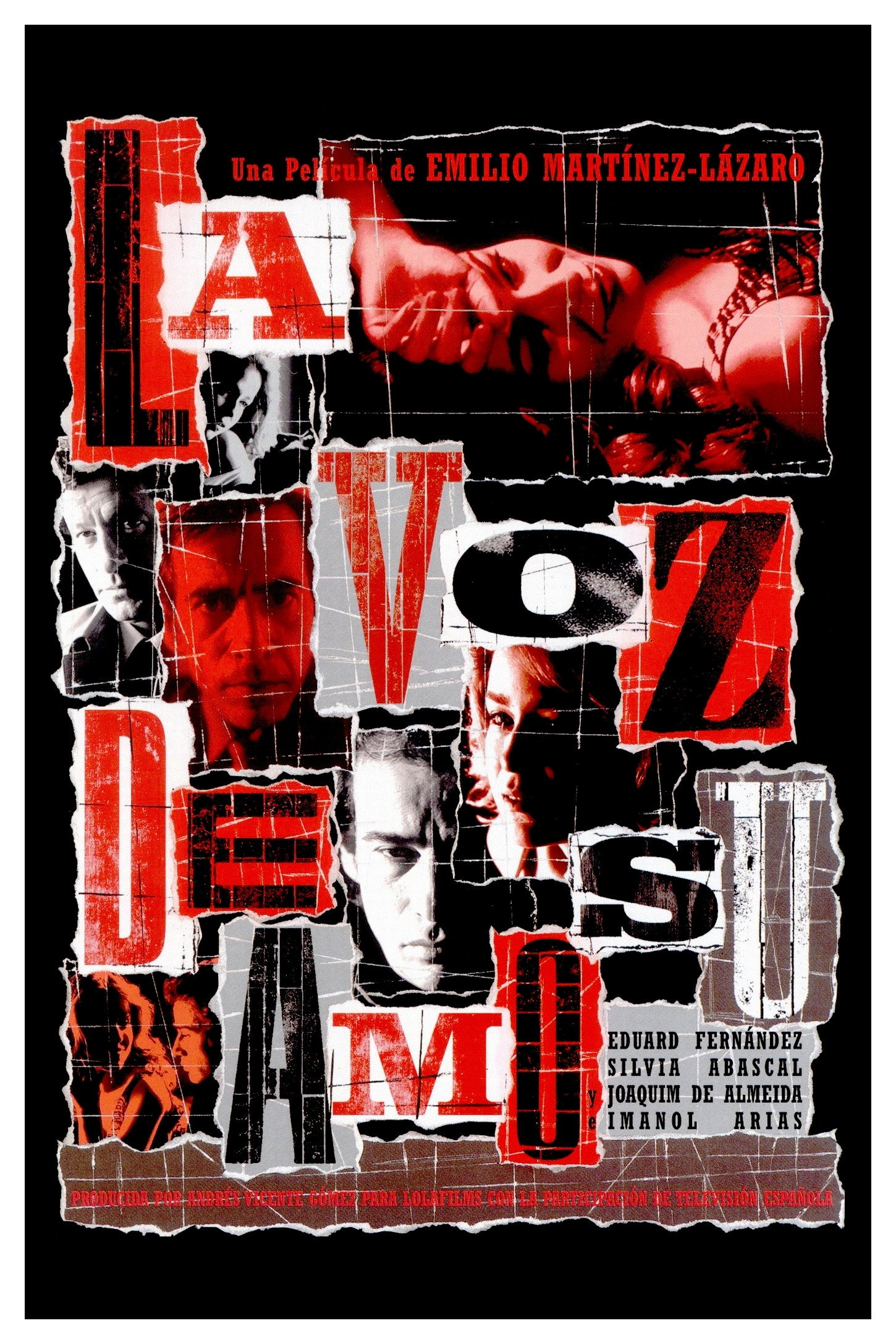 His Master's Voice (2001) poster