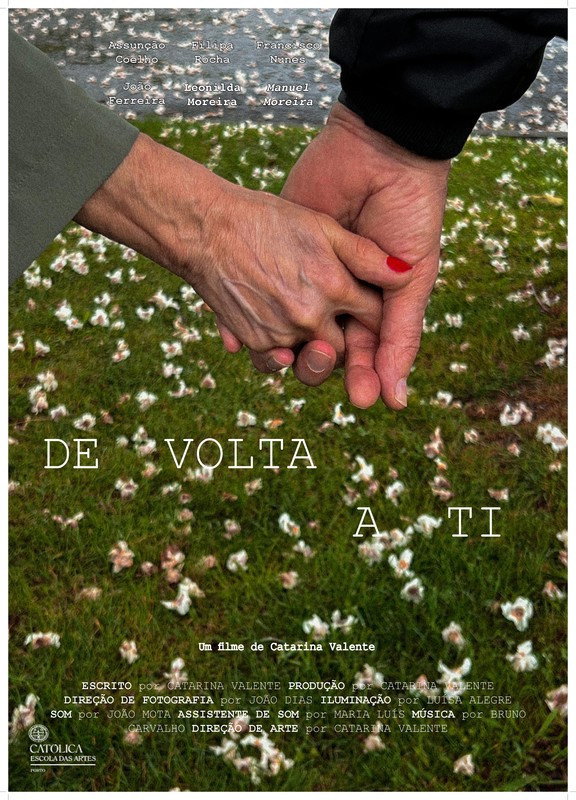 De Volta A Ti (2022) poster