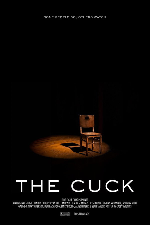 The Cuck (2024) poster