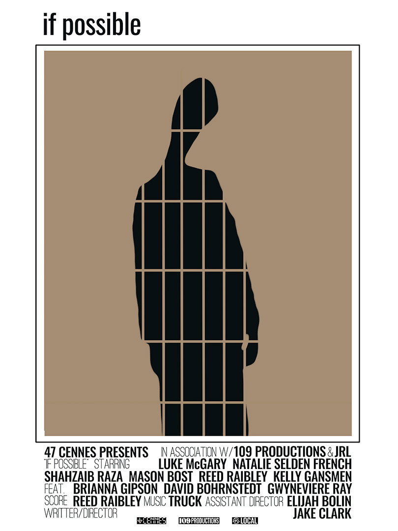 if possible (2025) poster