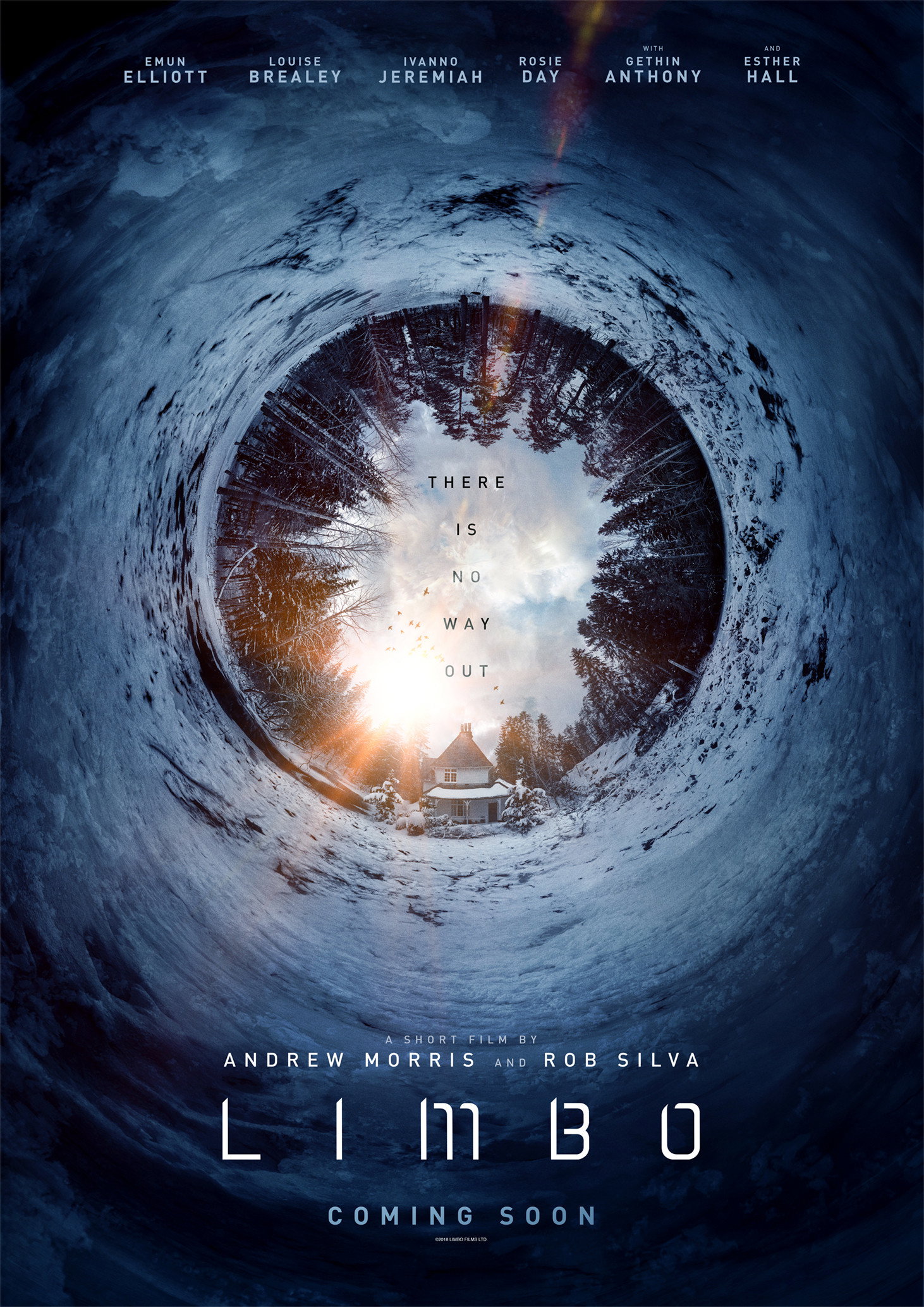 Limbo (2021) poster