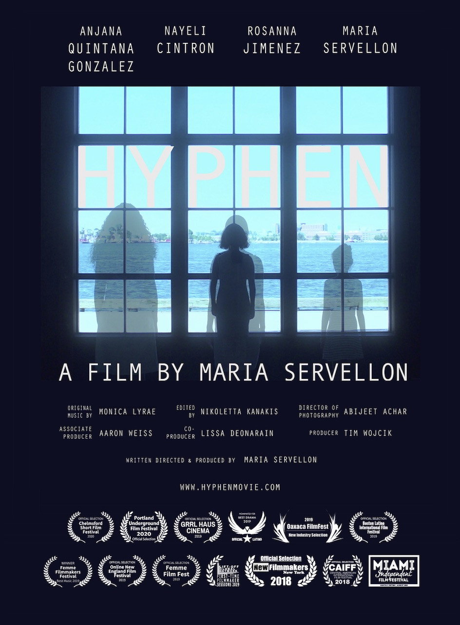 Hyphen (2018) poster