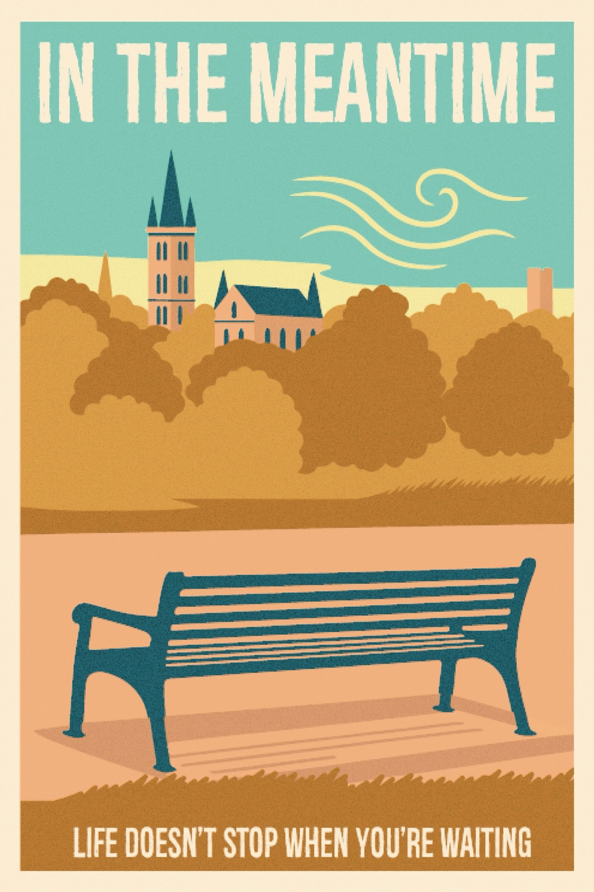 In The Meantime (2026) poster