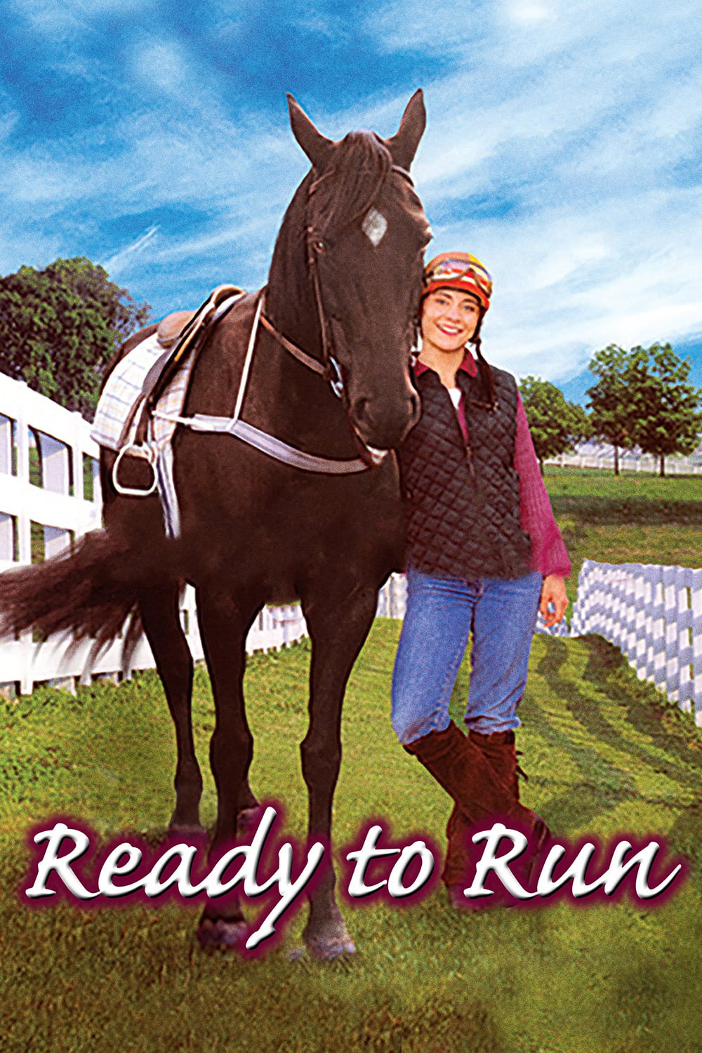 Ready to Run (2000) poster