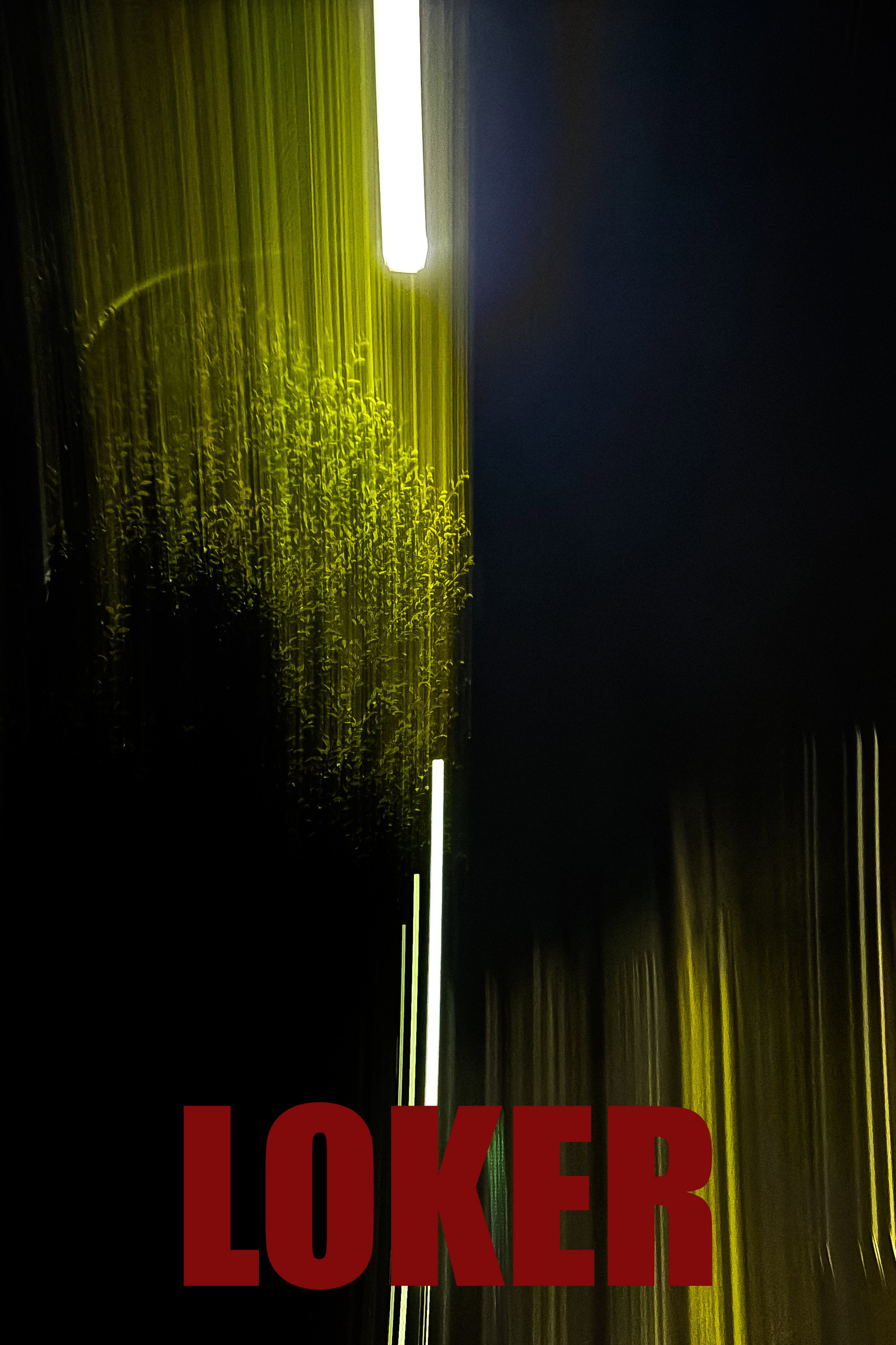Loker (2024) poster