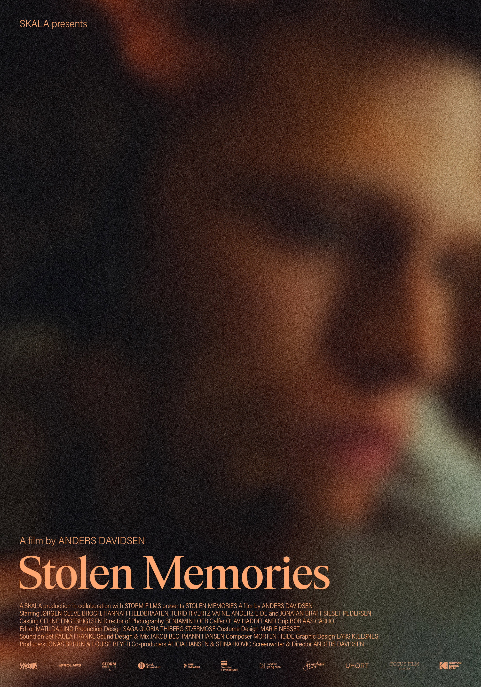 Stolen Memories (2026) poster
