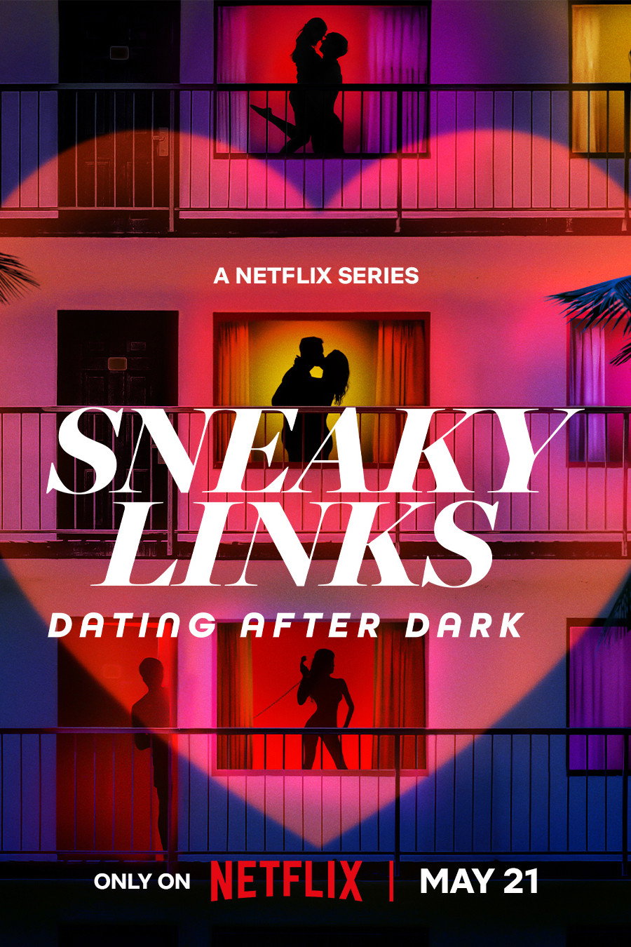 Sneaky Links: Dating After Dark (2025) poster