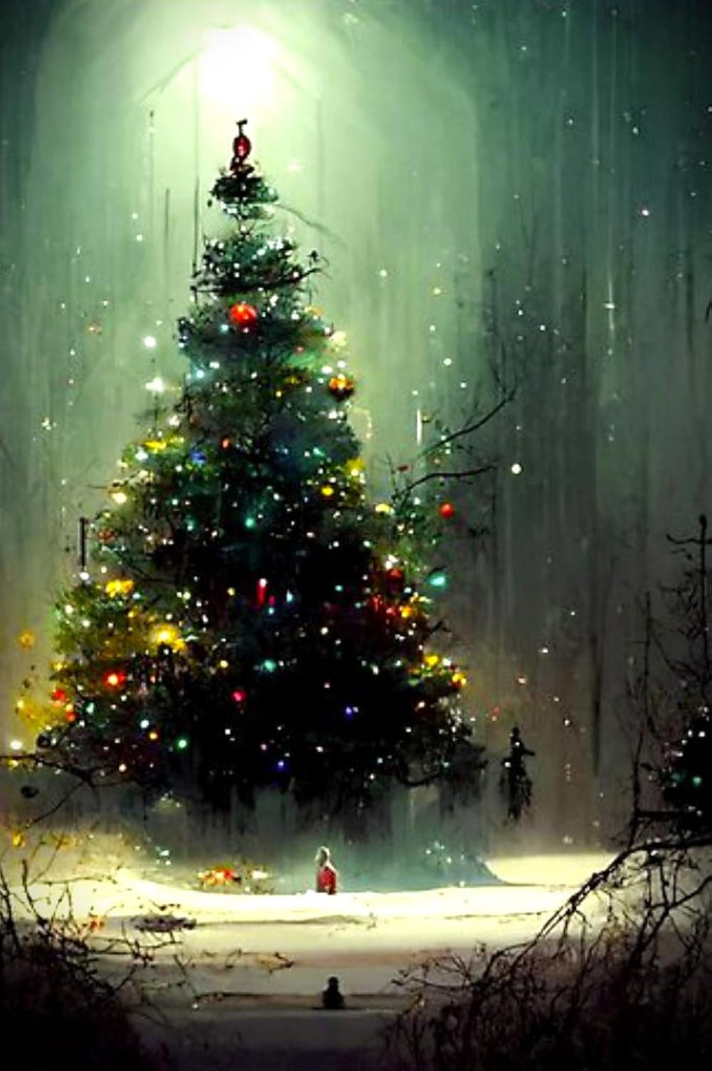 A Figgly Christmas (2026) poster