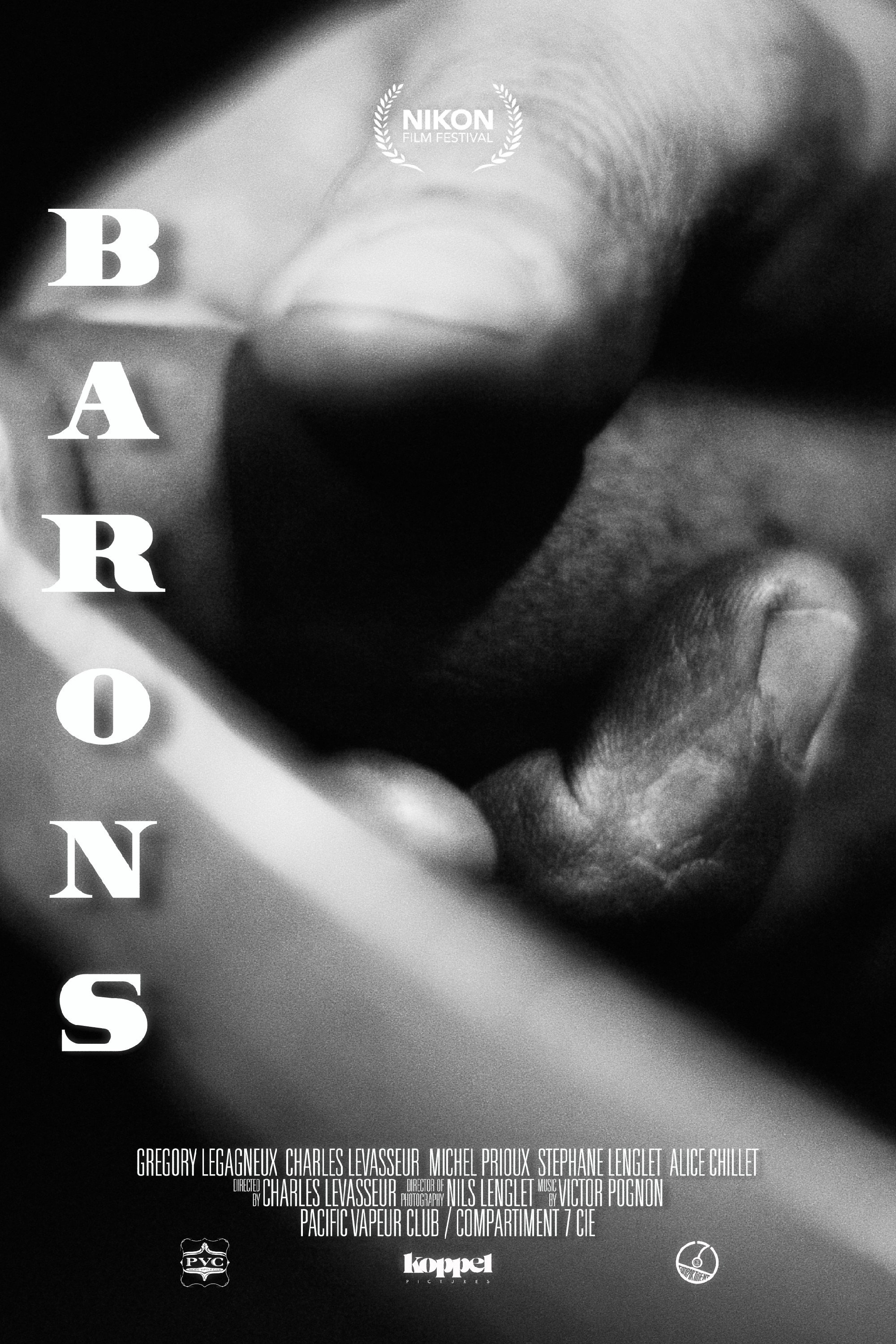 Barons (2026) poster